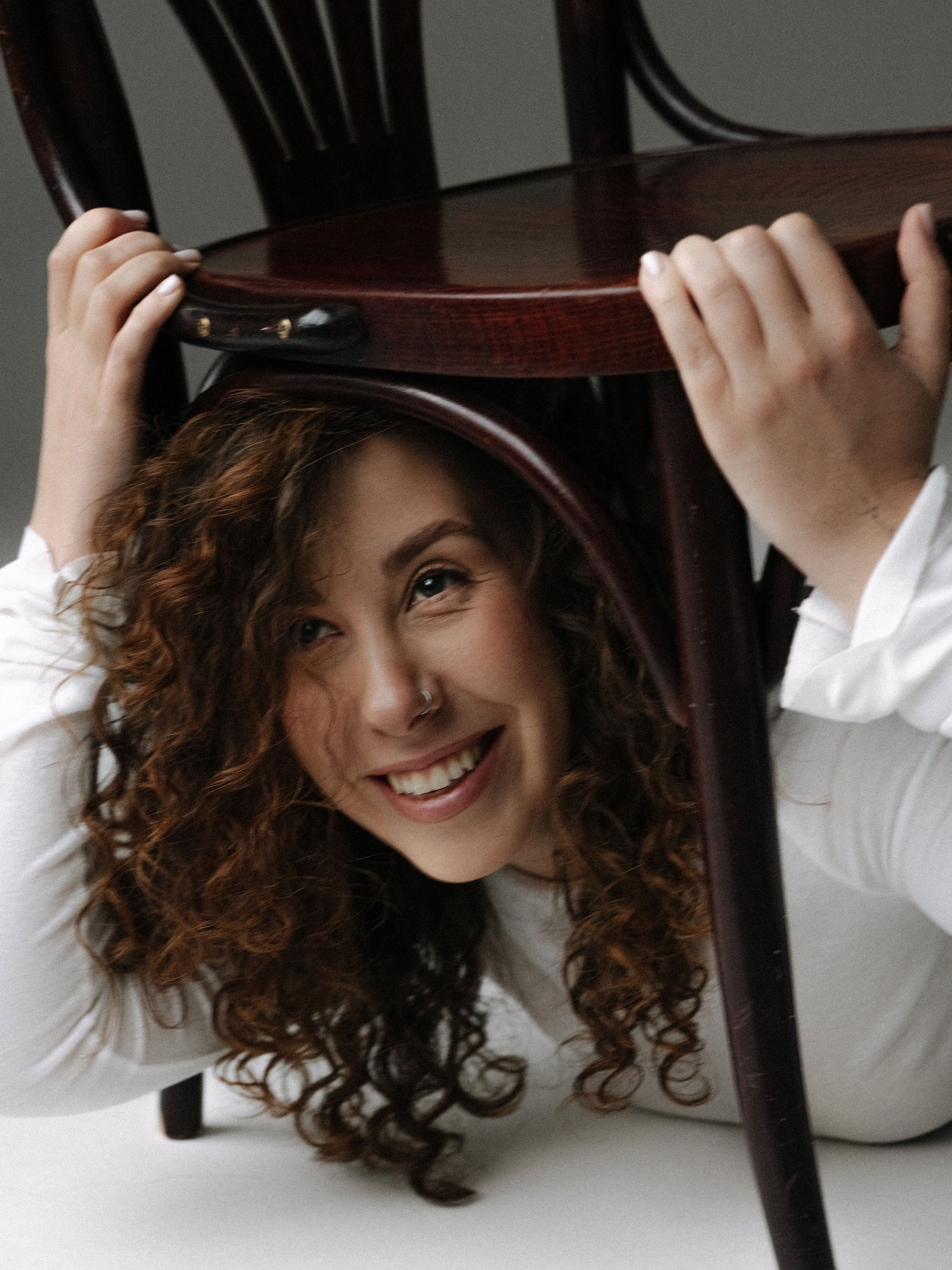 Юля. Свадебный и портретный фотограф Тюмень