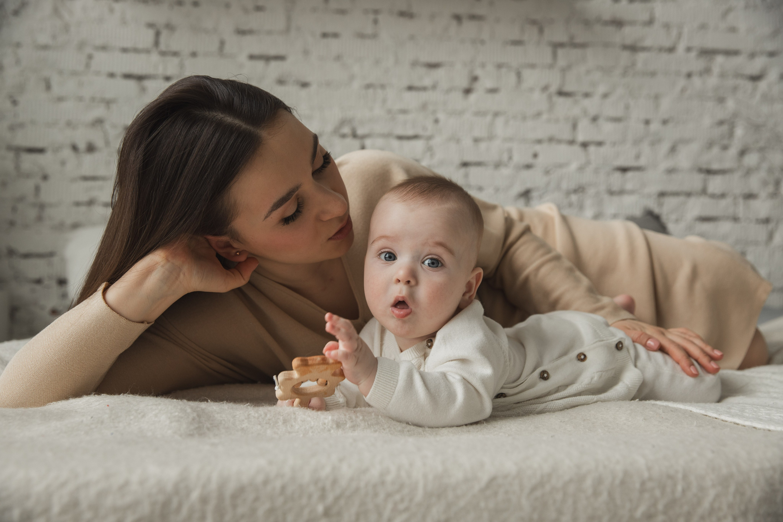 Семья Богдана. Свадебный и портретный фотограф в Москве Мария Кравченко