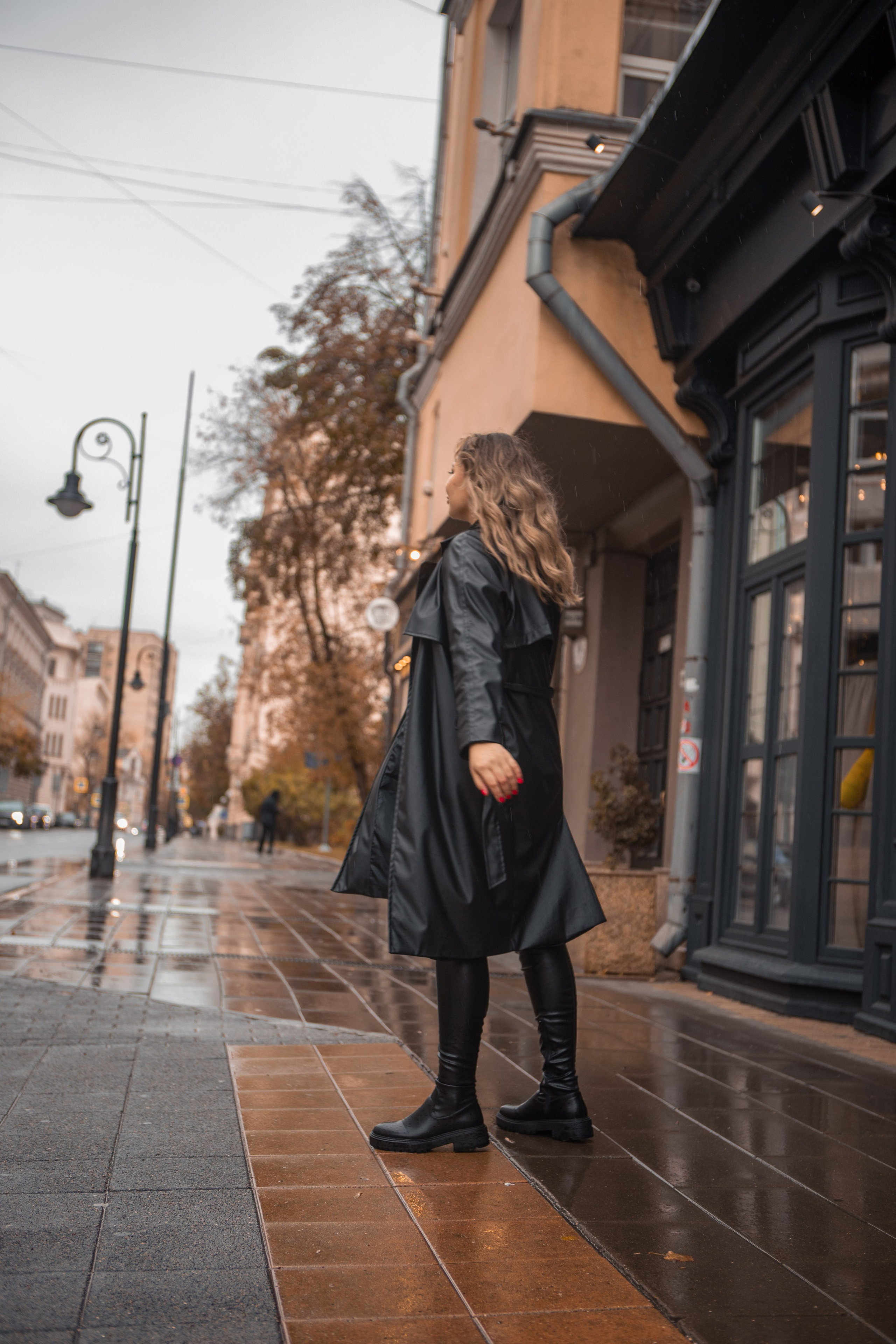 Диана. Свадебный и портретный фотограф в Москве Мария Кравченко