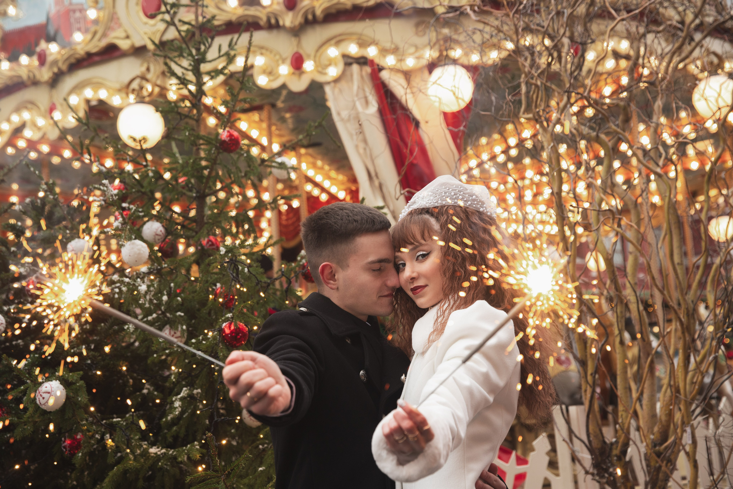 Кристина и Иван. Свадебный и портретный фотограф в Москве Мария Кравченко