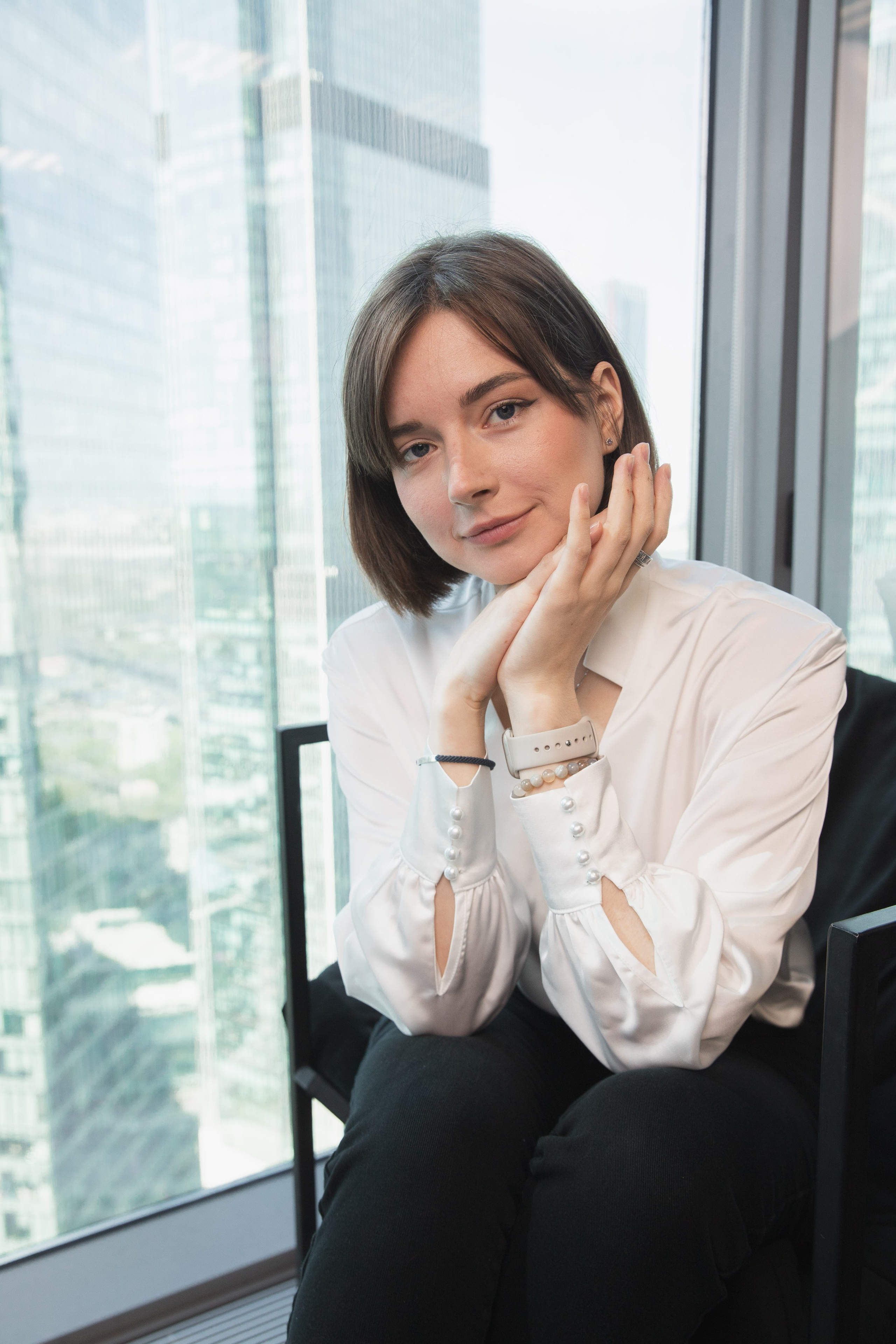 Контент для визажиста. Свадебный и портретный фотограф в Москве Мария Кравченко