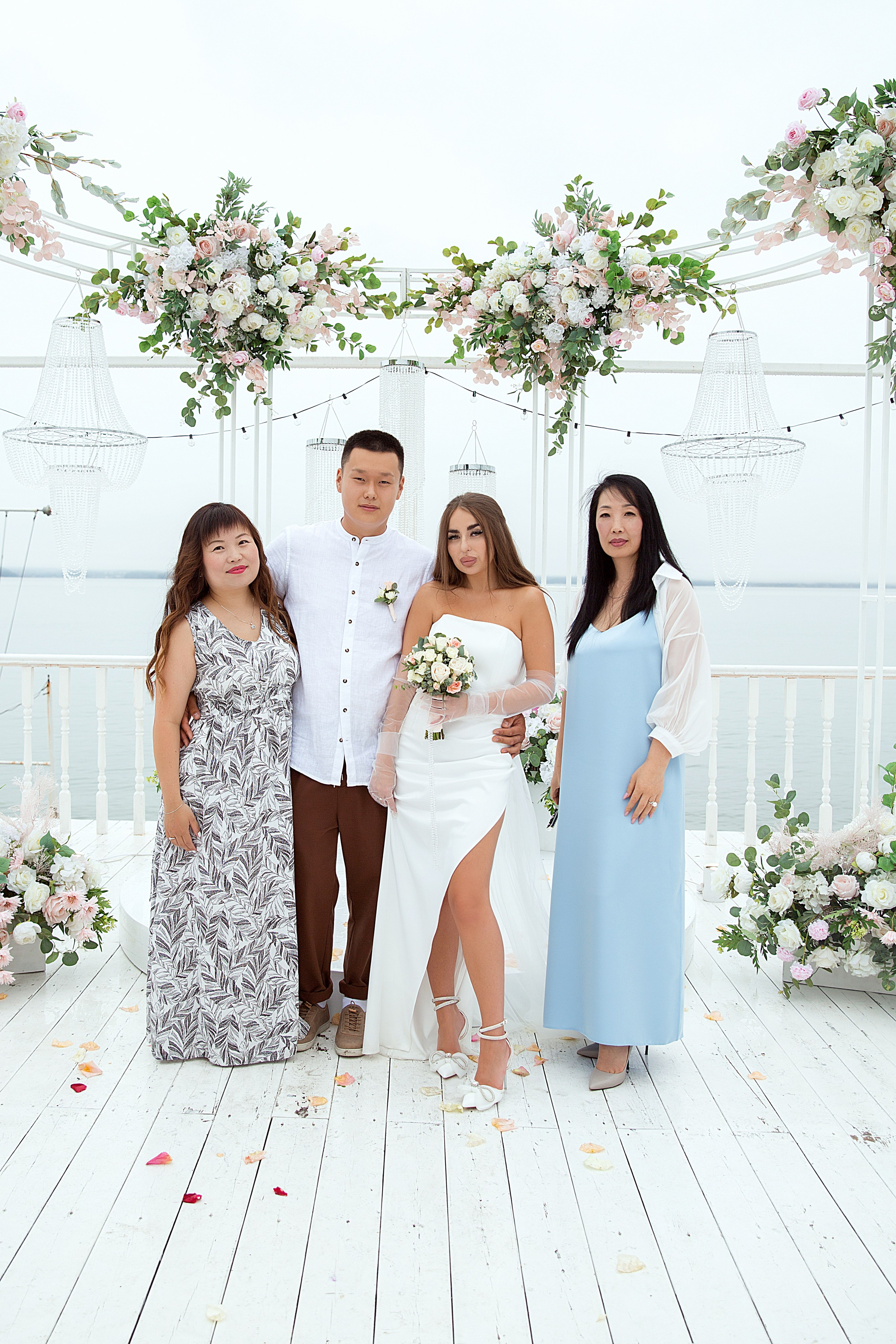 Дмитрий и Катарина. Людмила Далидович топовый семейный фотограф Находка/Владивосток