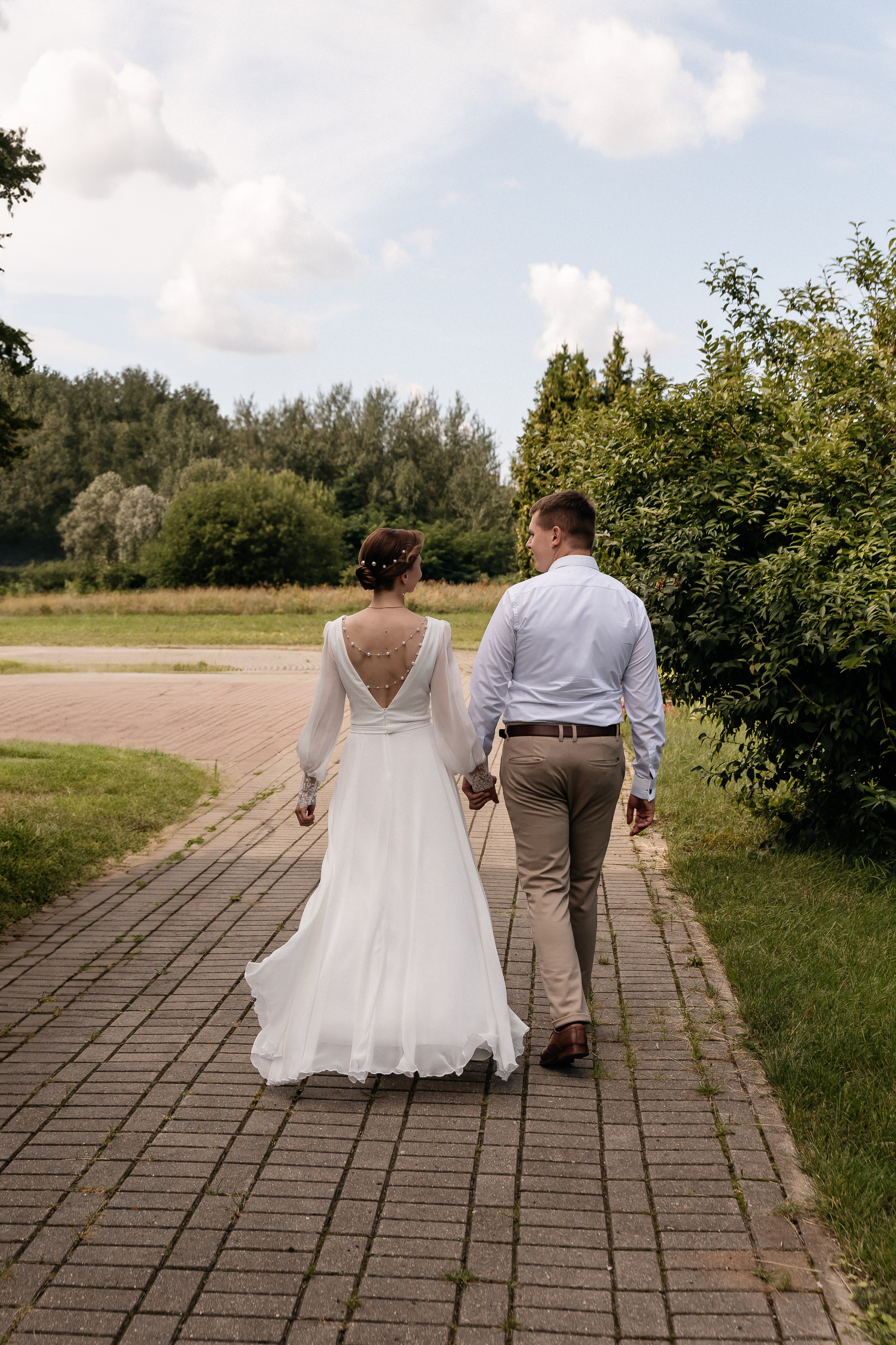 Алексей и Анна. Семейный фотограф Минск Усова Ольга