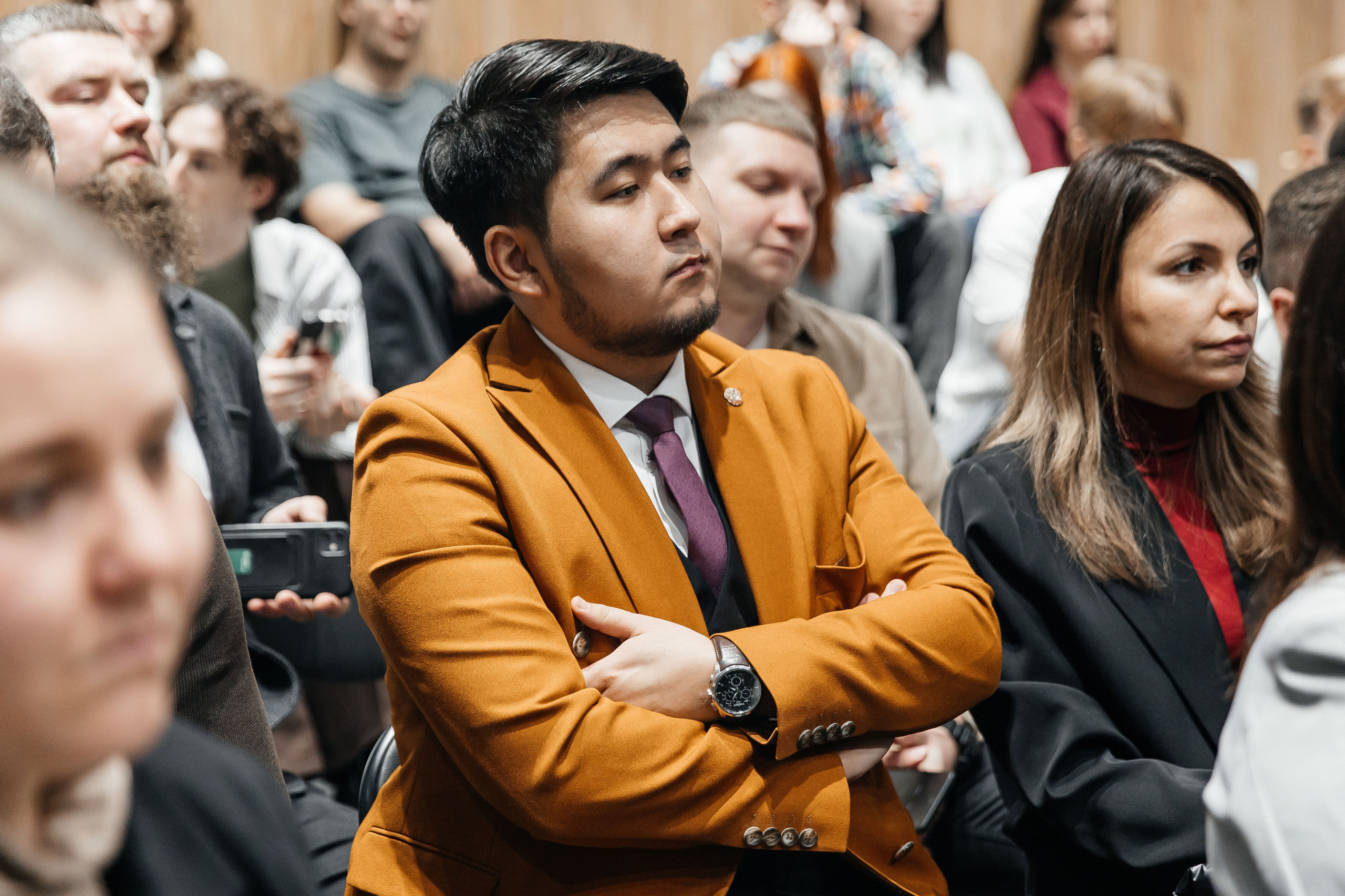 Росмолодёжь Томск. _Carpe diem_