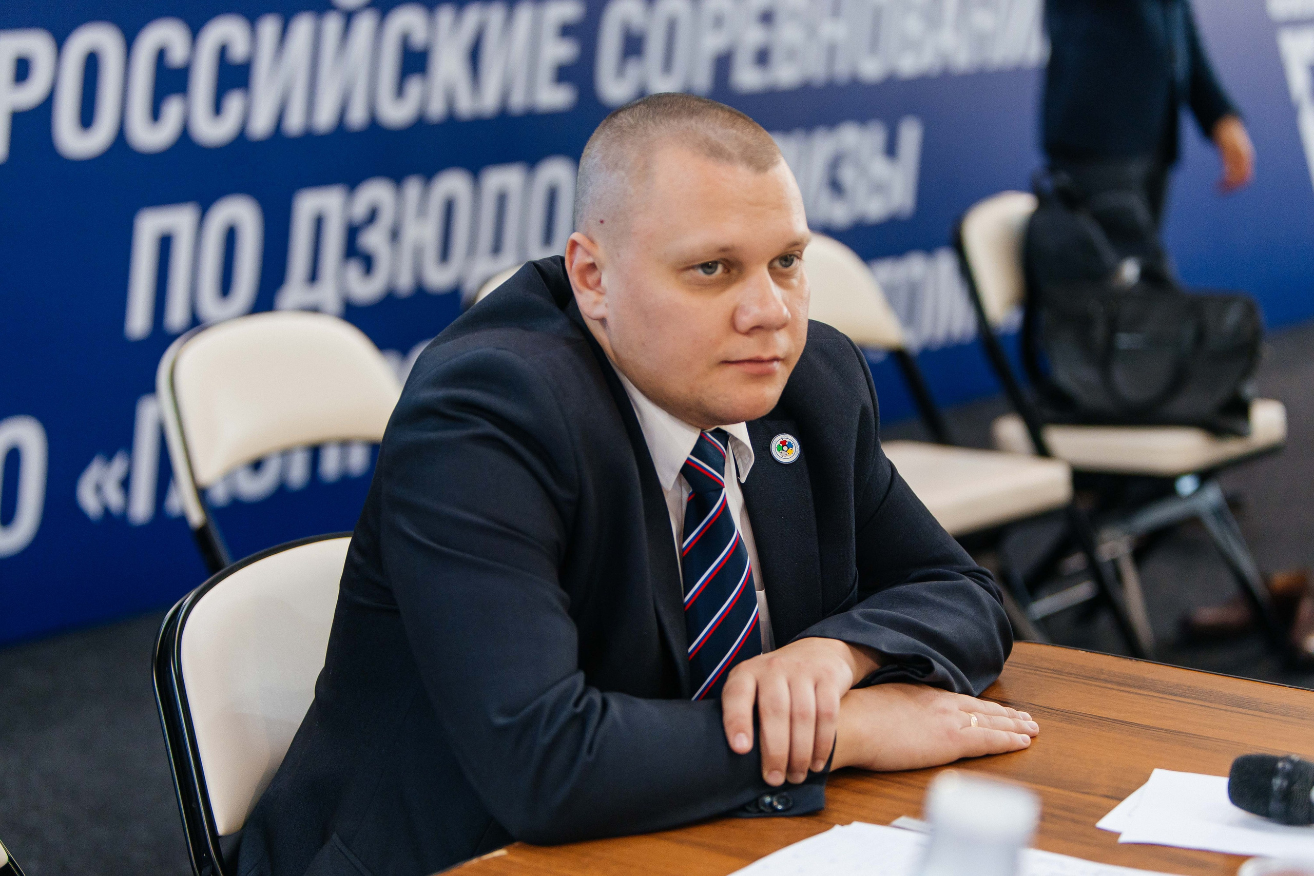 Всероссийские соревнования по Дзюдо. _Carpe diem_