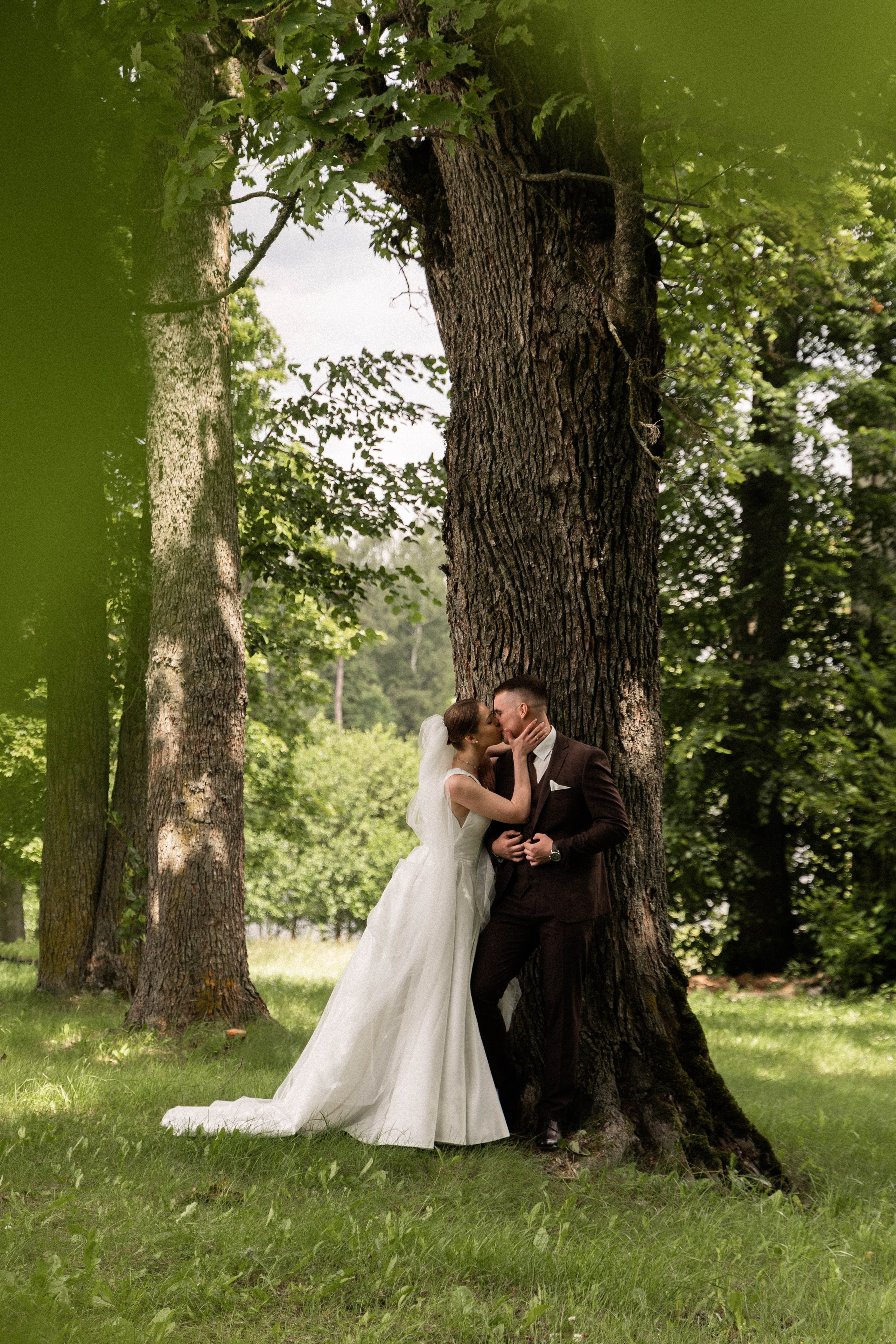 Крепкие объятия. Свадебный и портретный фотограф Соломко Диана