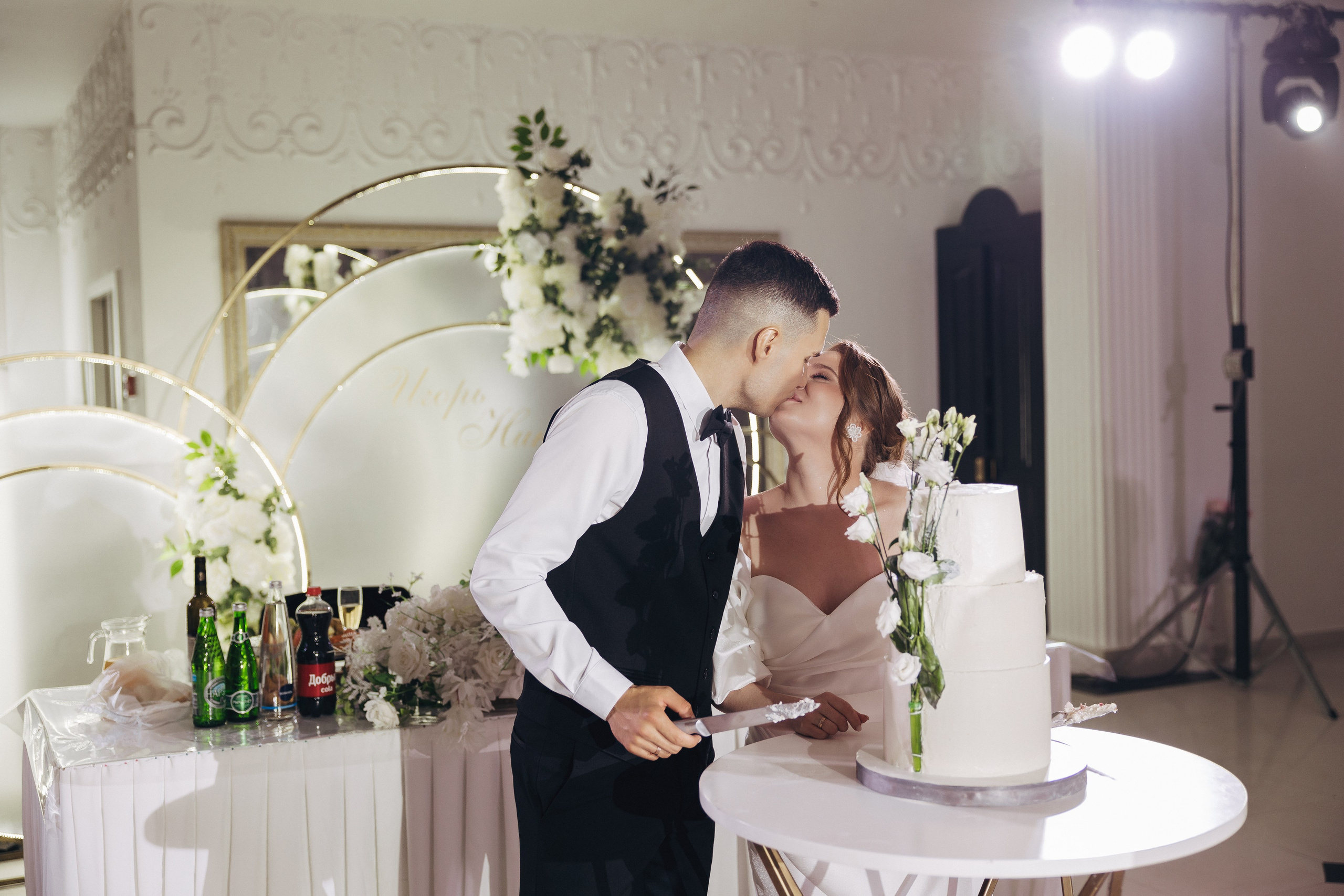 Игорь&Нина. Свадебный и семейный фотограф в Астрахани Заскокина Анастасия