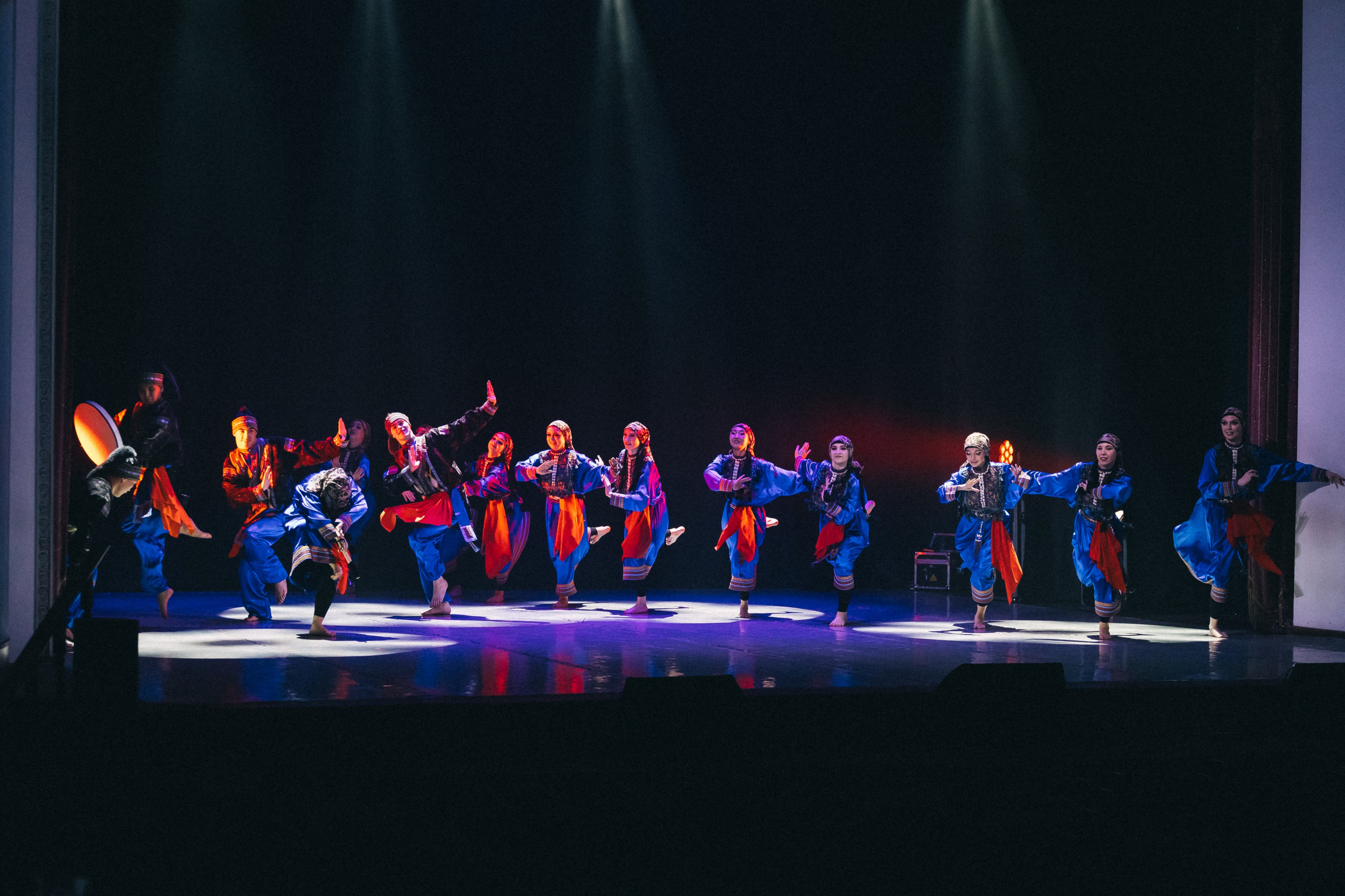 Отчётный концерт КемГИК. Фотограф Кемерово | Сергей