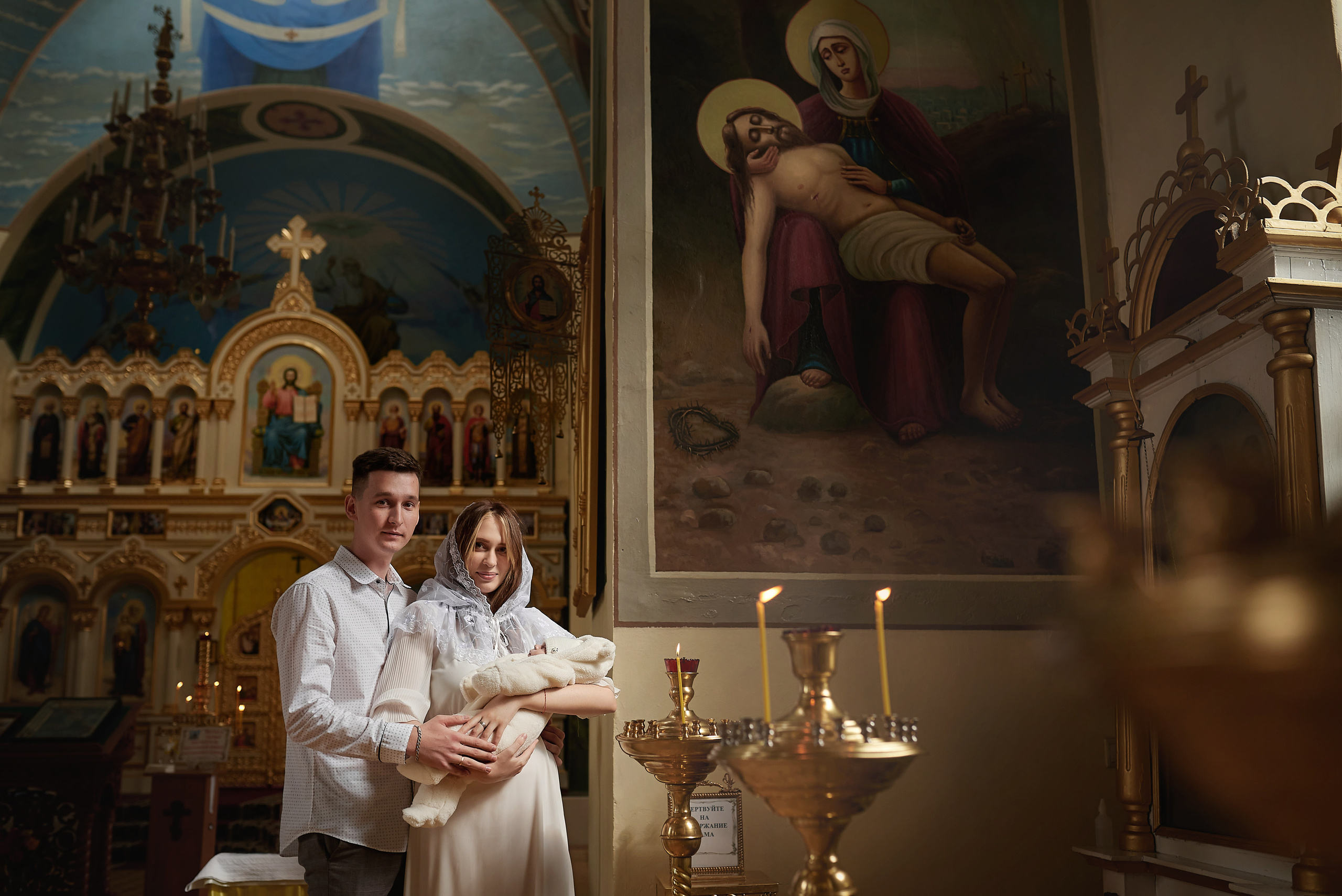 Семейный фотограф в Ростове-на-Дону Татьяна Литвинова