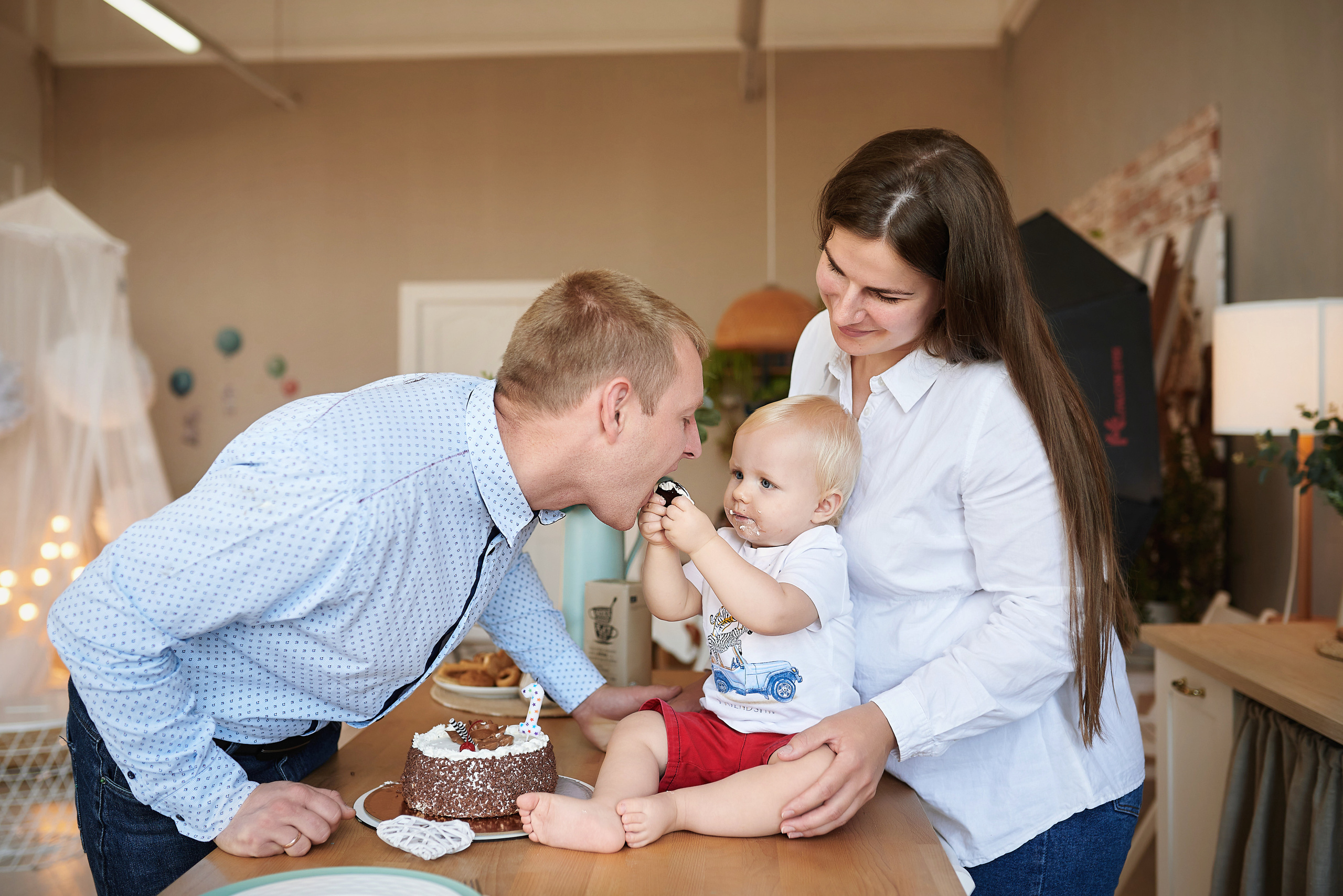 Семейный фотограф в Ростове-на-Дону Татьяна Литвинова
