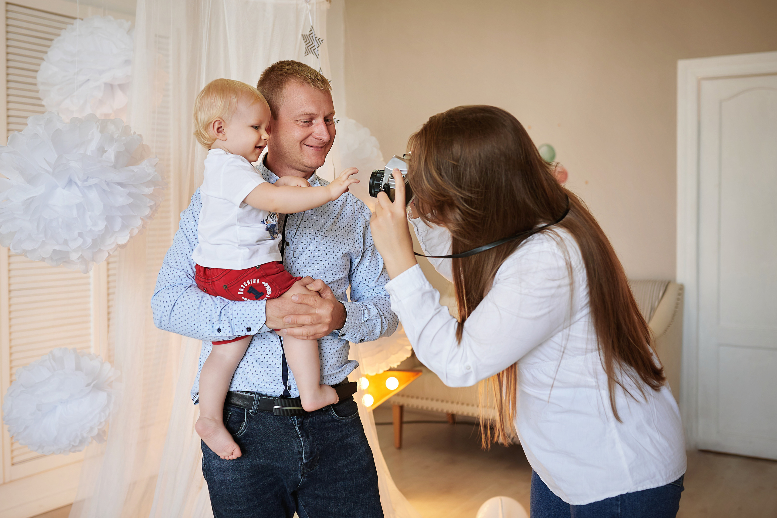 Семейный фотограф в Ростове-на-Дону Татьяна Литвинова