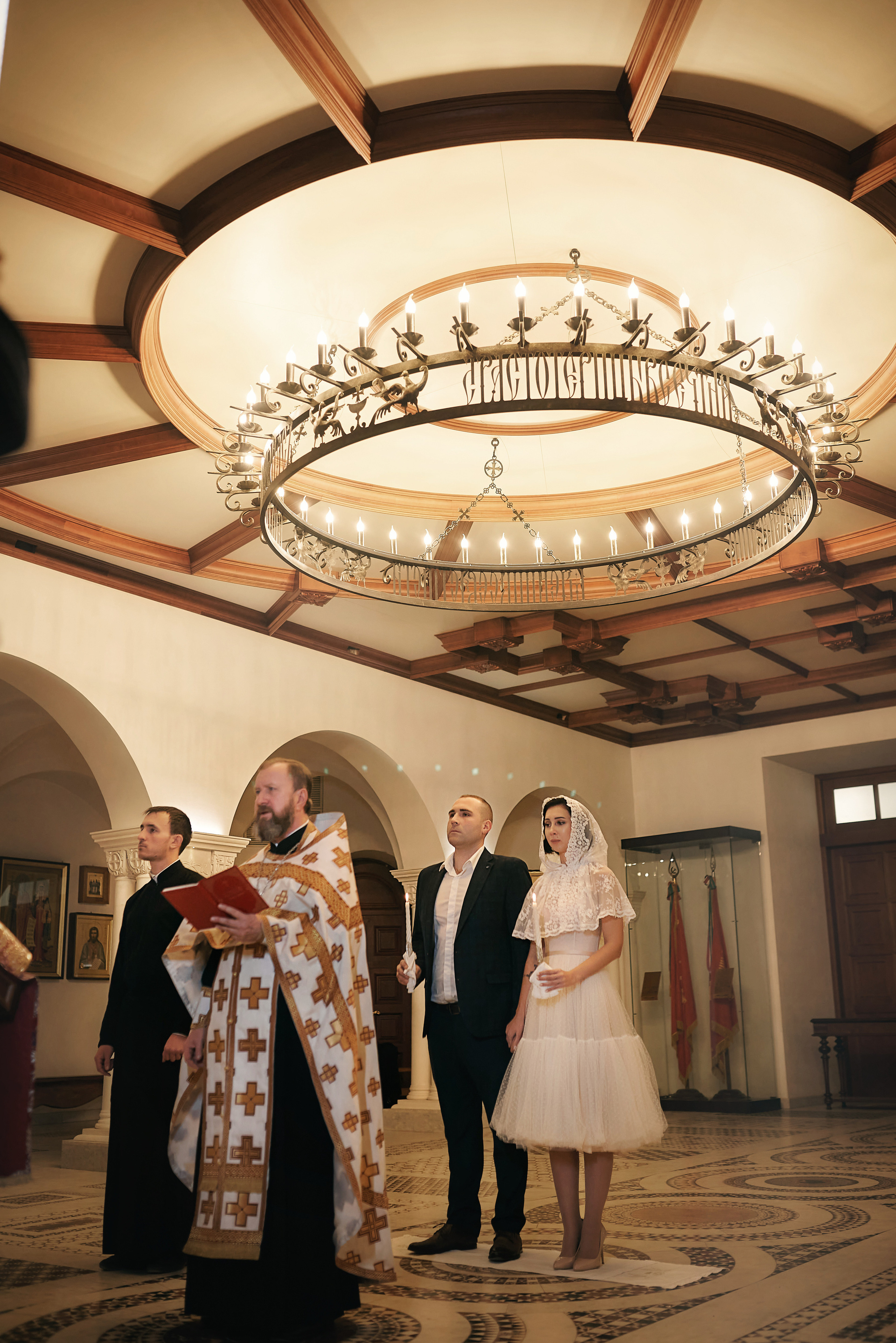 Венчание Олега И Дианы в Храме 40 Севастийских мучеников. Семейный фотограф в Ростове-на-Дону Татьяна Литвинова