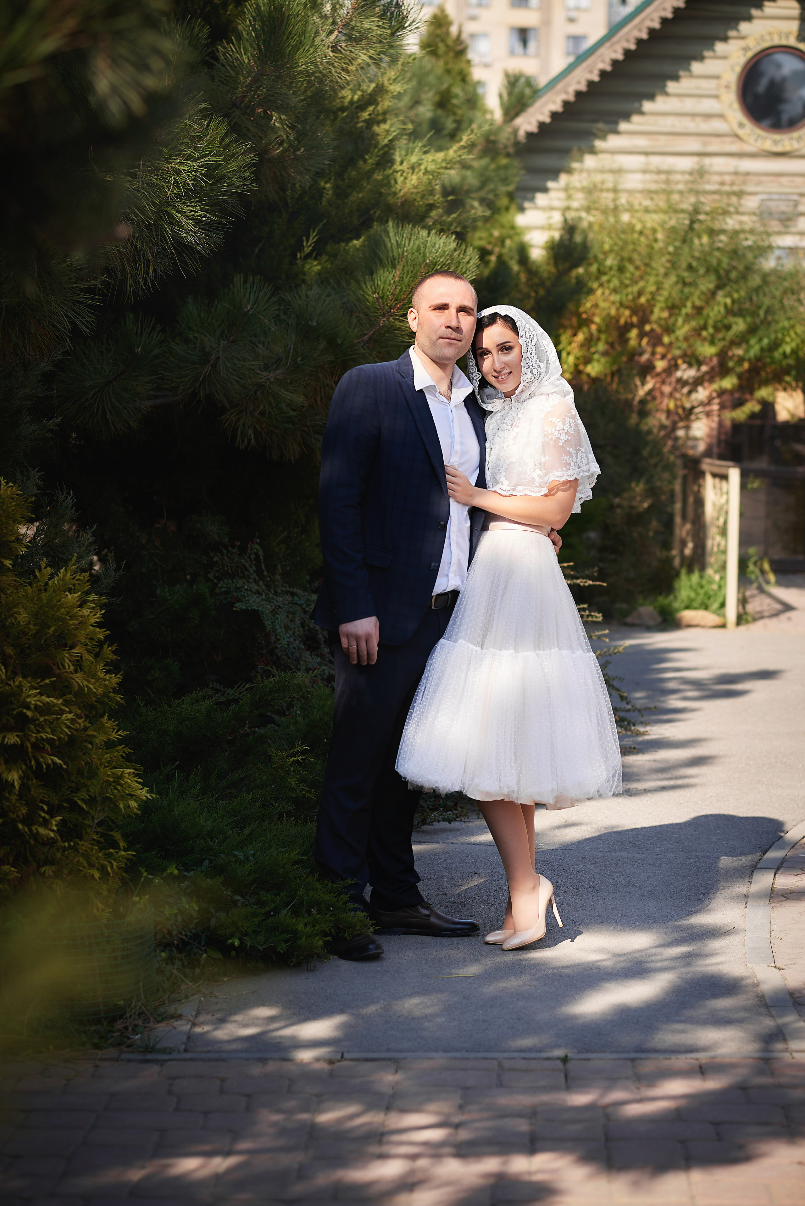 Венчание Олега И Дианы в Храме 40 Севастийских мучеников. Семейный фотограф в Ростове-на-Дону Татьяна Литвинова