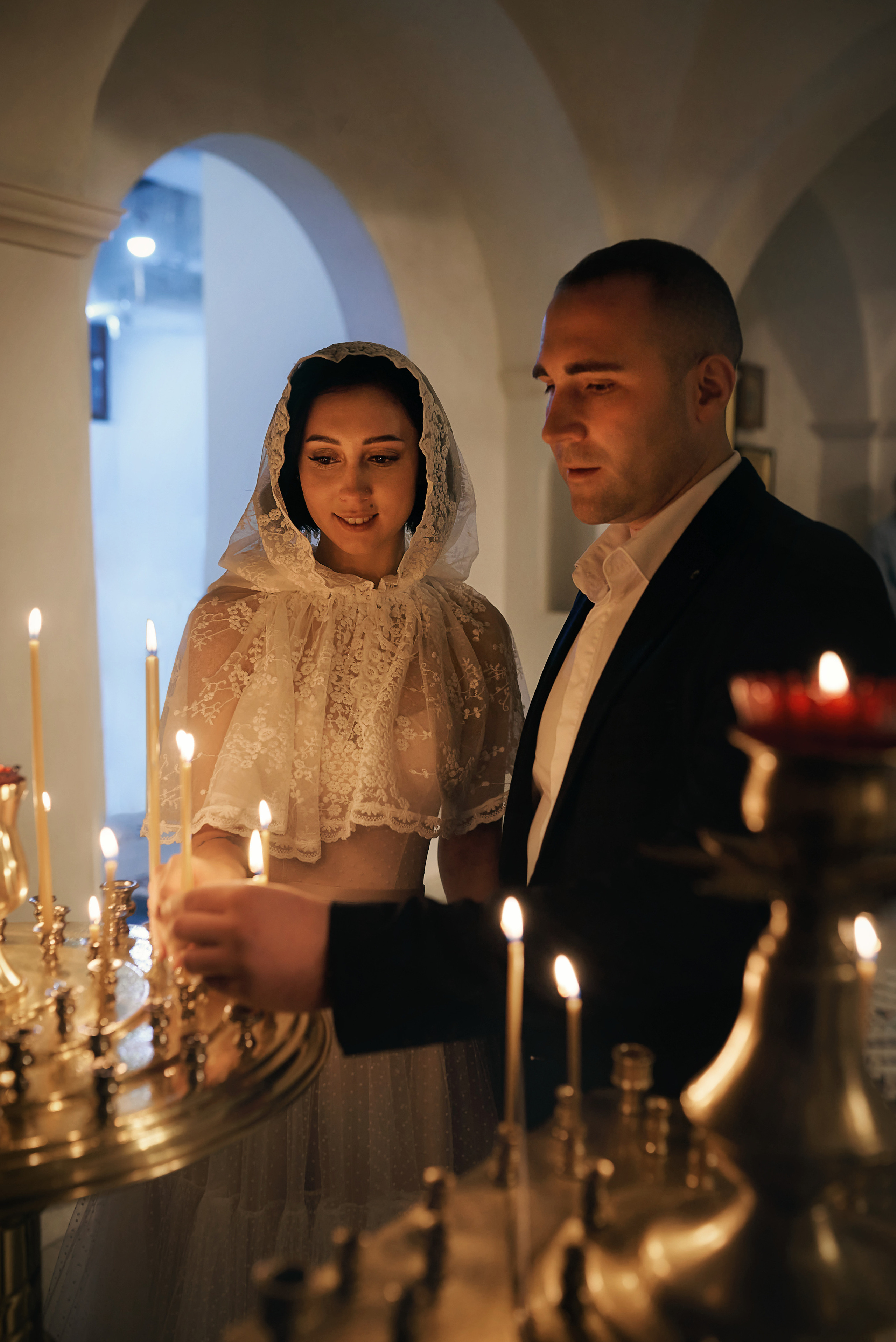 Венчание Олега И Дианы в Храме 40 Севастийских мучеников. Семейный фотограф в Ростове-на-Дону Татьяна Литвинова