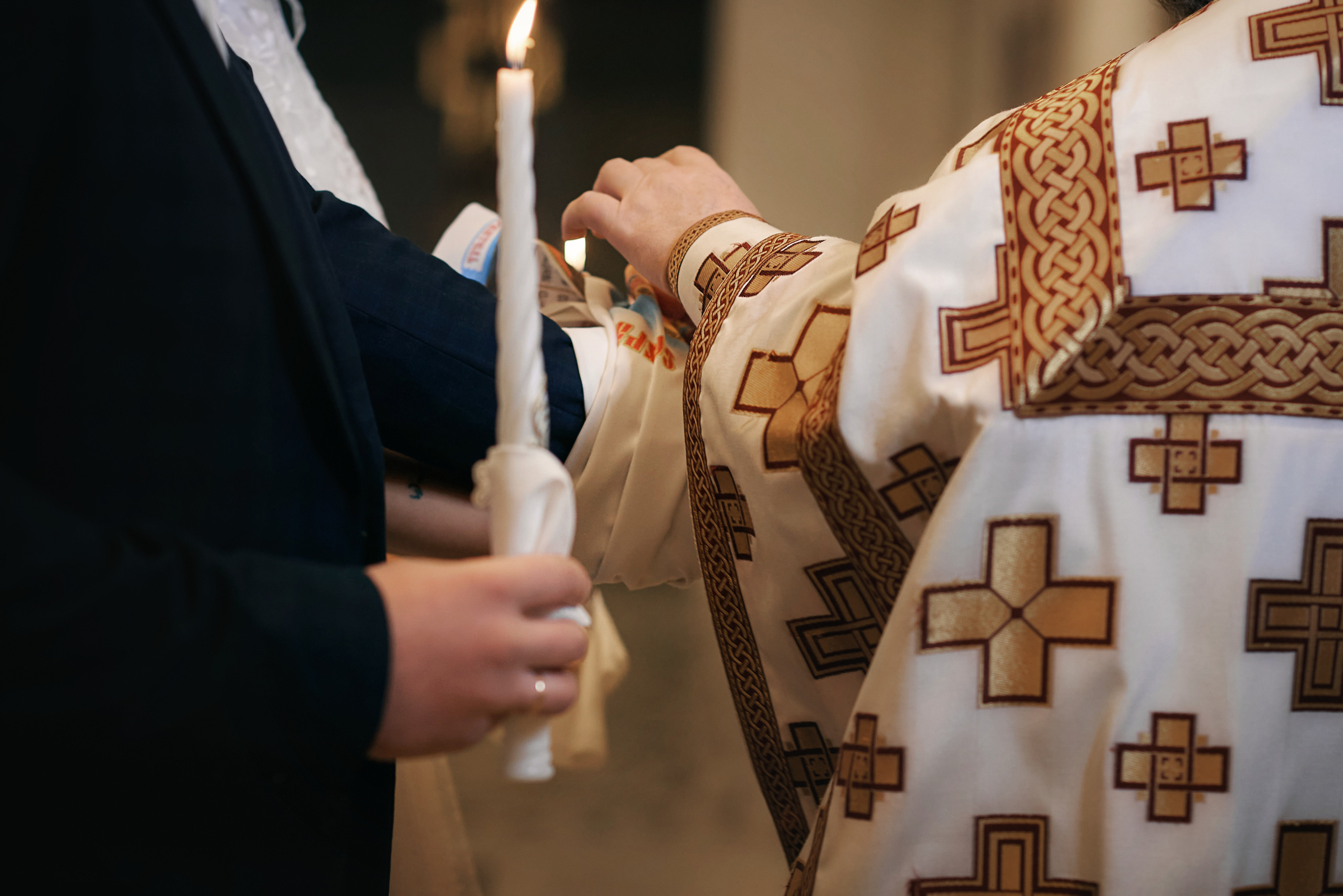 Венчание Олега И Дианы в Храме 40 Севастийских мучеников. Семейный фотограф в Ростове-на-Дону Татьяна Литвинова