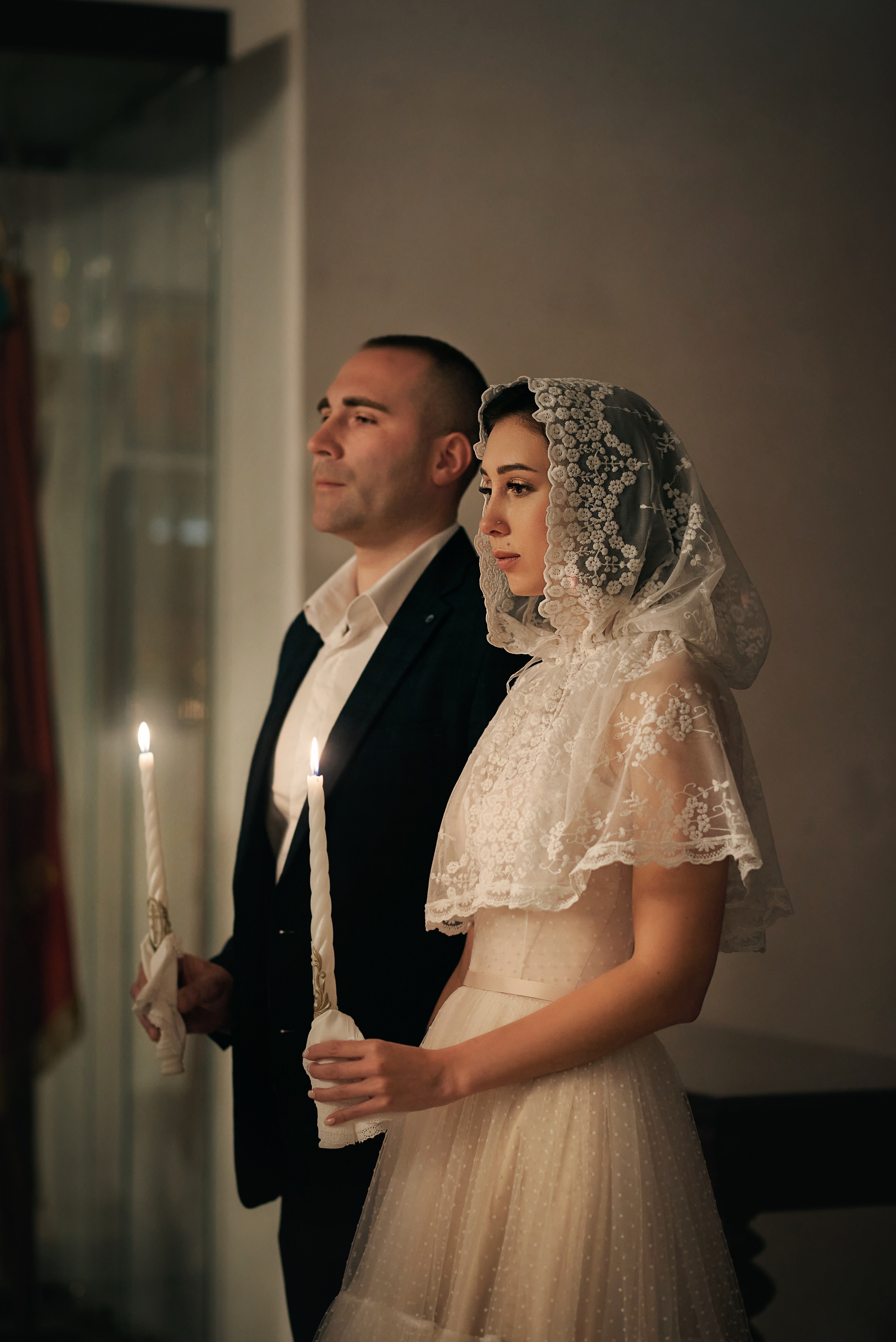 Венчание Олега И Дианы в Храме 40 Севастийских мучеников. Семейный фотограф в Ростове-на-Дону Татьяна Литвинова