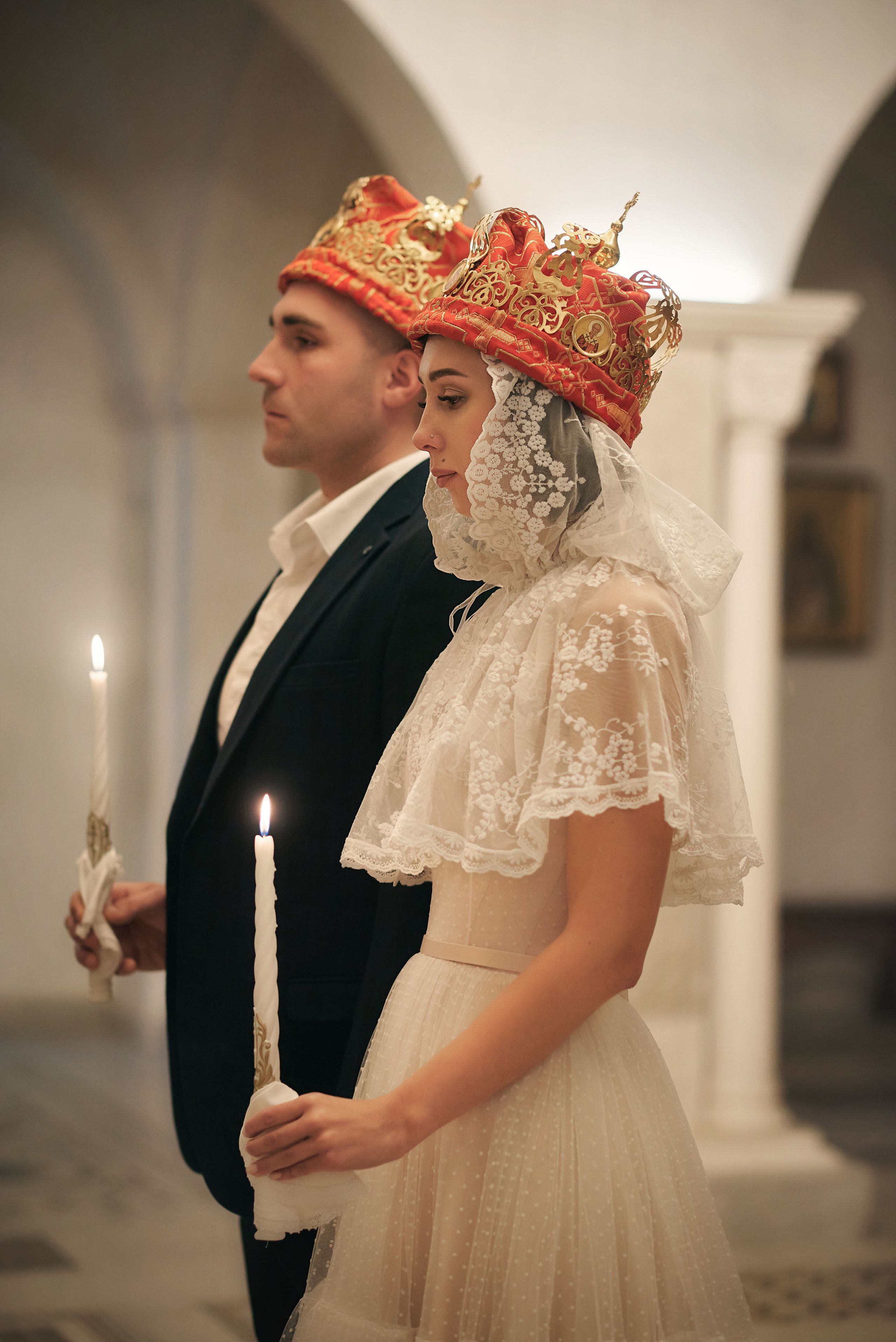 Венчание Олега И Дианы в Храме 40 Севастийских мучеников. Семейный фотограф в Ростове-на-Дону Татьяна Литвинова