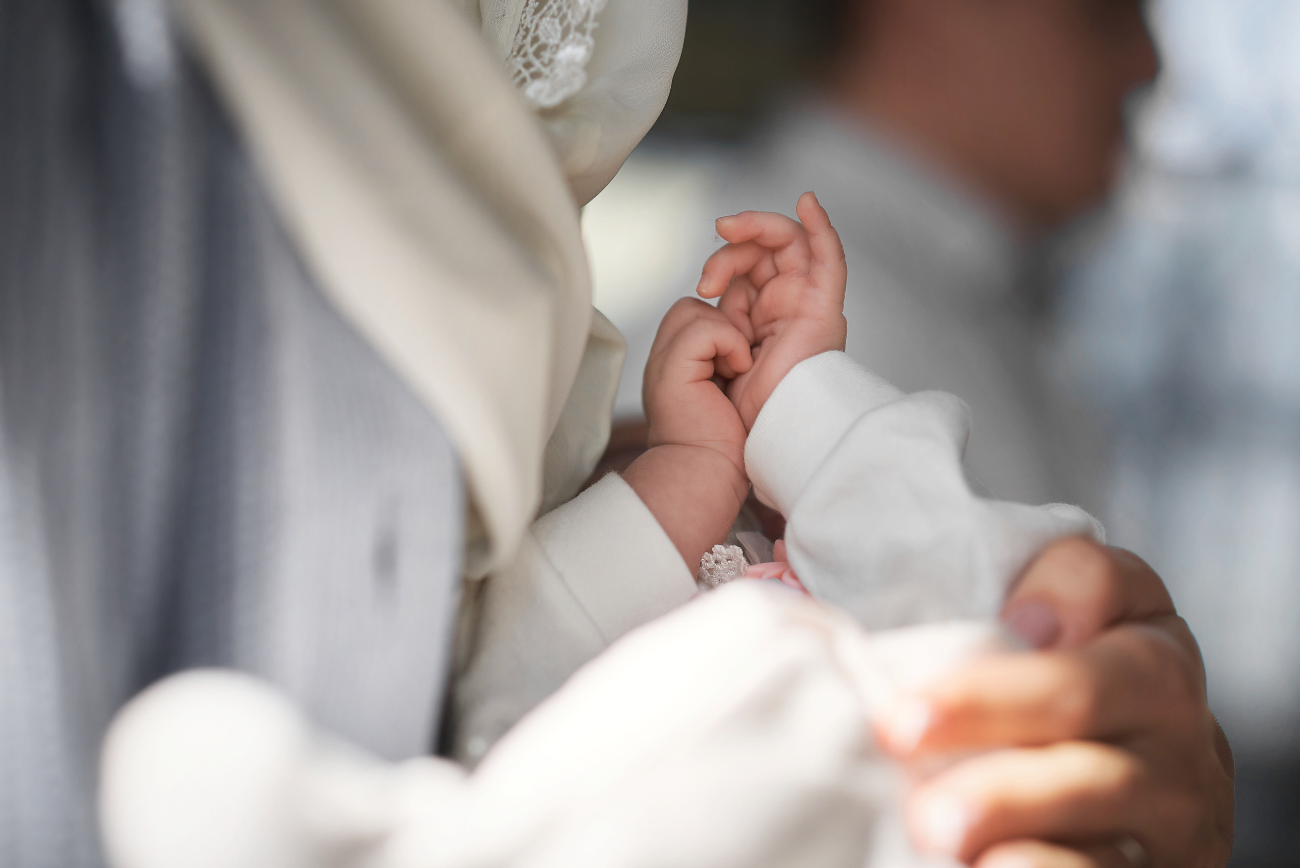 Крещение Анны в Храме Преполовения Пятидесятницы. Семейный фотограф в Ростове-на-Дону Татьяна Литвинова