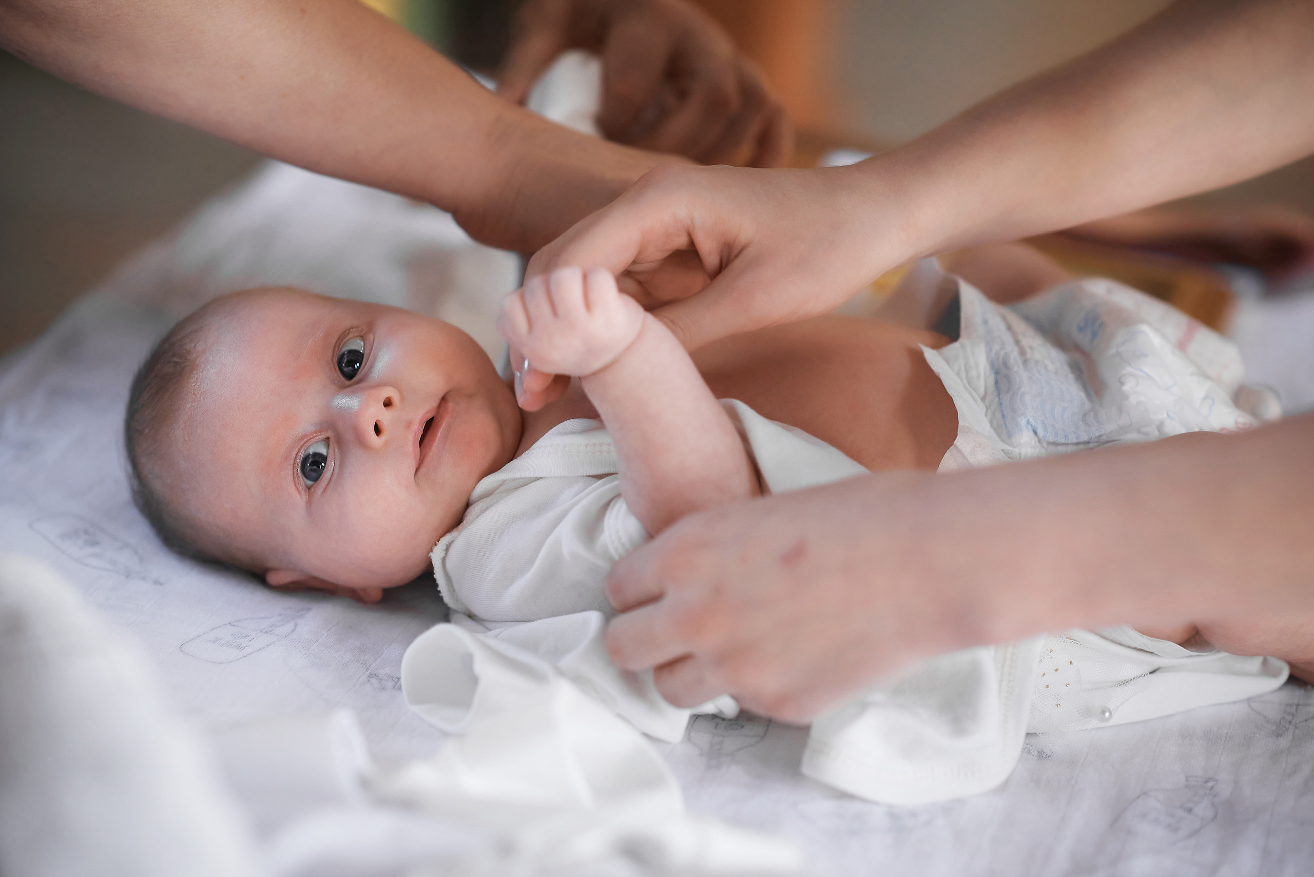 Крещение Анны в Храме Преполовения Пятидесятницы. Семейный фотограф в Ростове-на-Дону Татьяна Литвинова