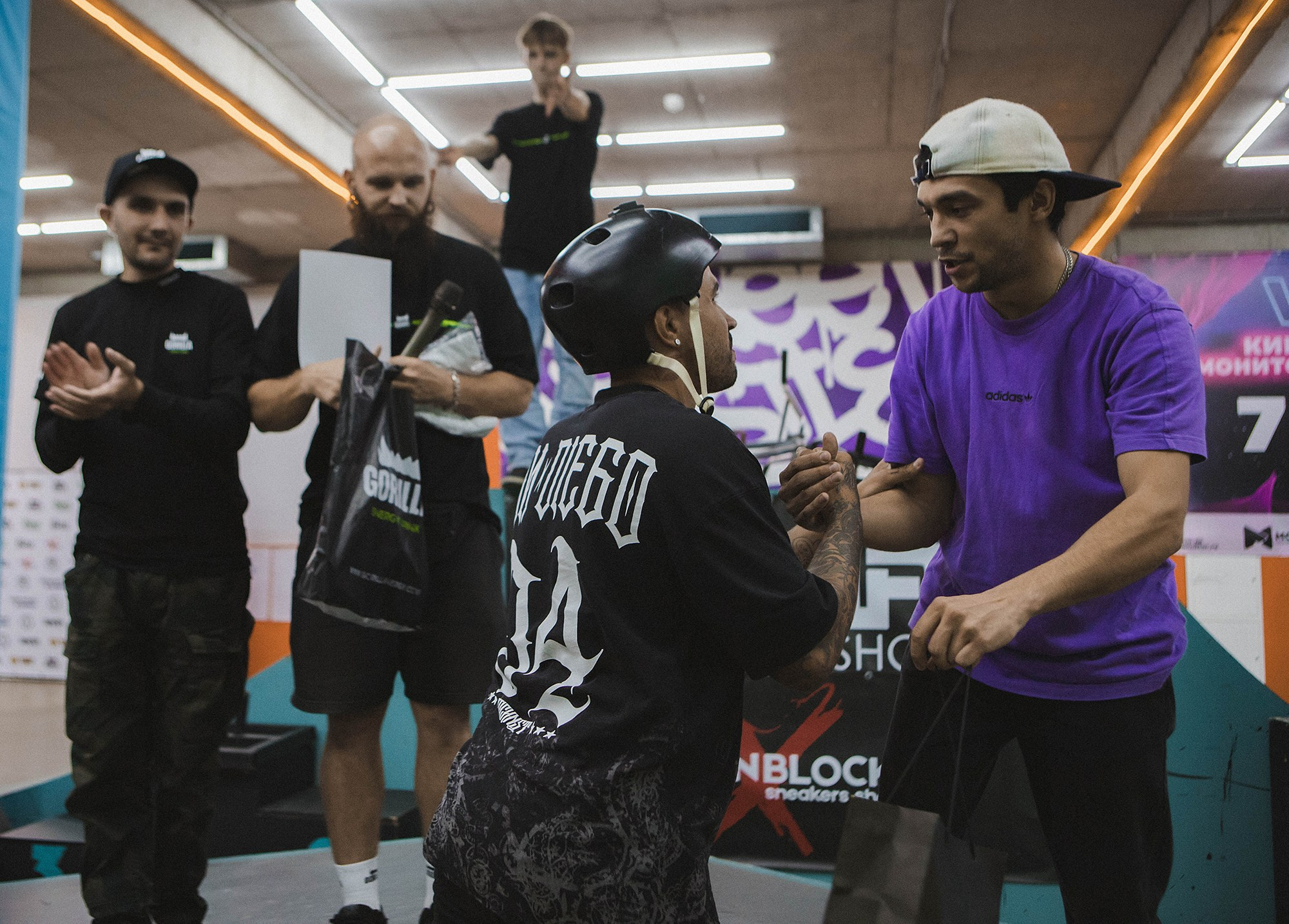 Спортивные мероприятия. ФОТО/ВИДЕО БЬОРН Студия г. Новороссийск