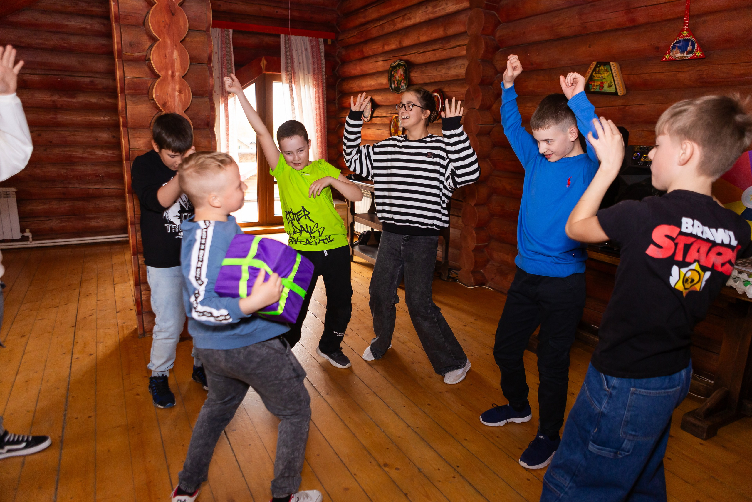 ШОУ KIDS 12.05. Профессиональный фотограф в Мценске и Орловской области