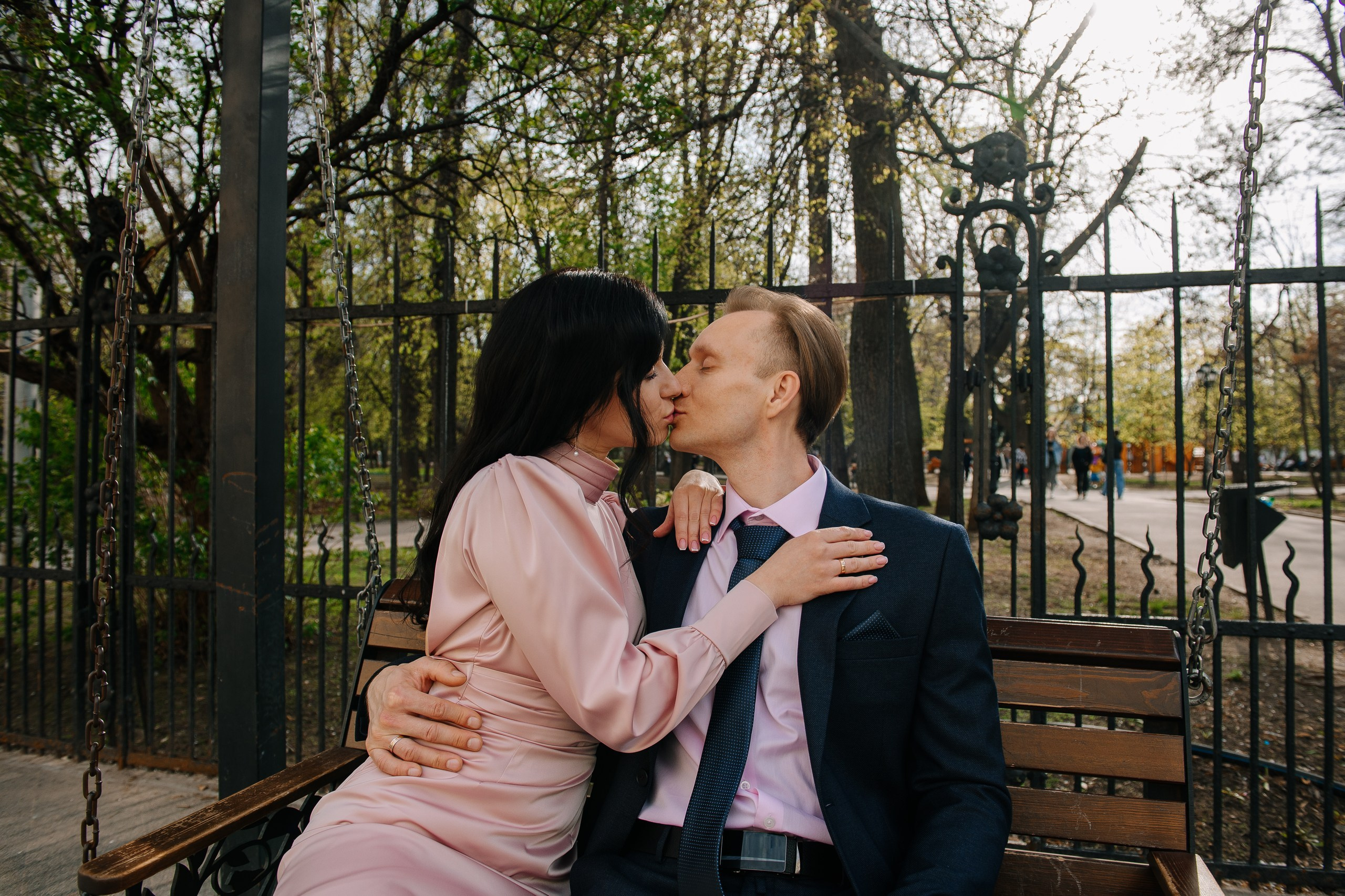 Николай❤️Анастасия. Фотограф Валерия Голубева (Миронова)