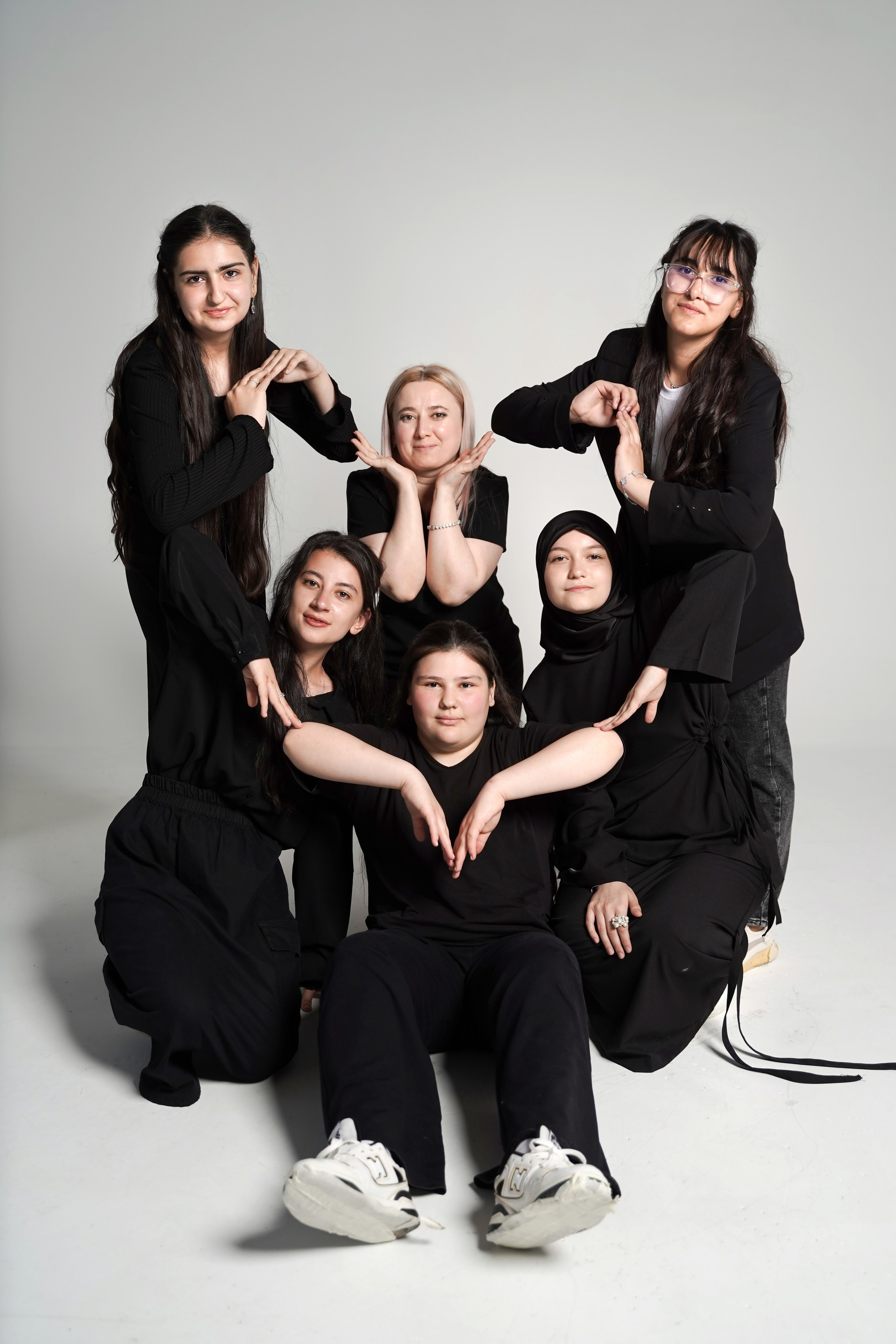 Школьные фотосессии. Амина Абасова — индивидуальный фотограф в Махачкале, Дагестан