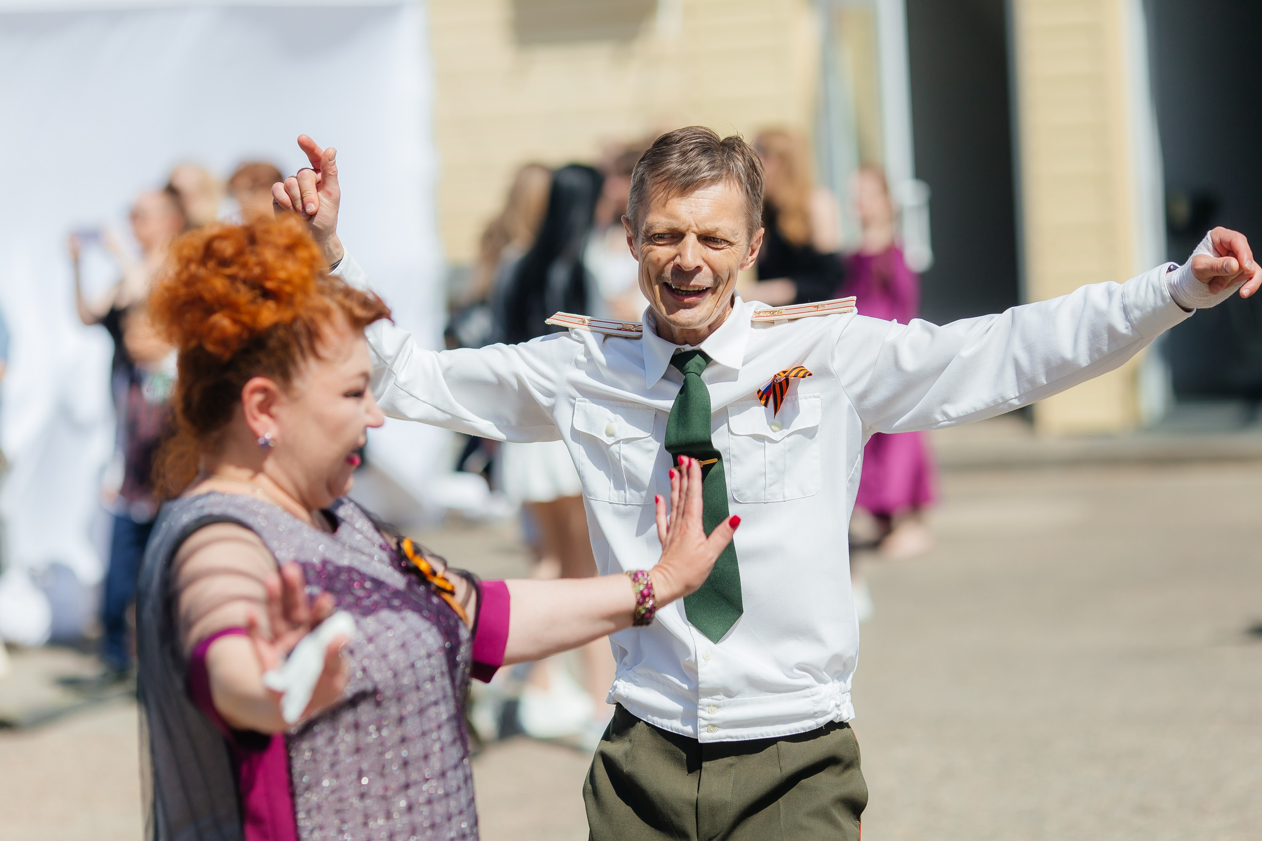 НЕВА (9 мая). Свадебный фотограф в Краснодаре Николай Крауз