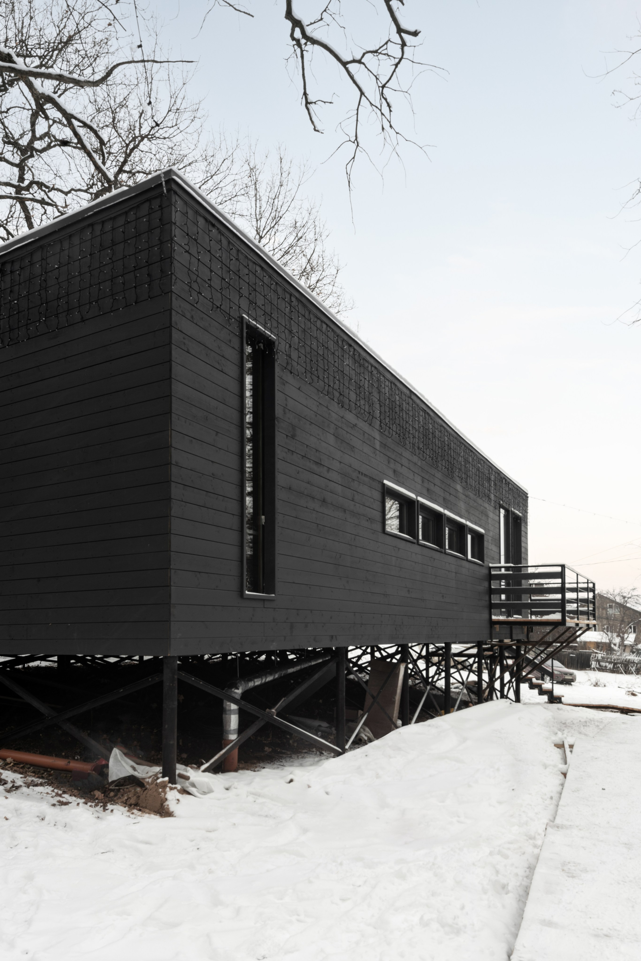 ХОЛМ. SAAS Селиванов Алексей Архитектурная Студия