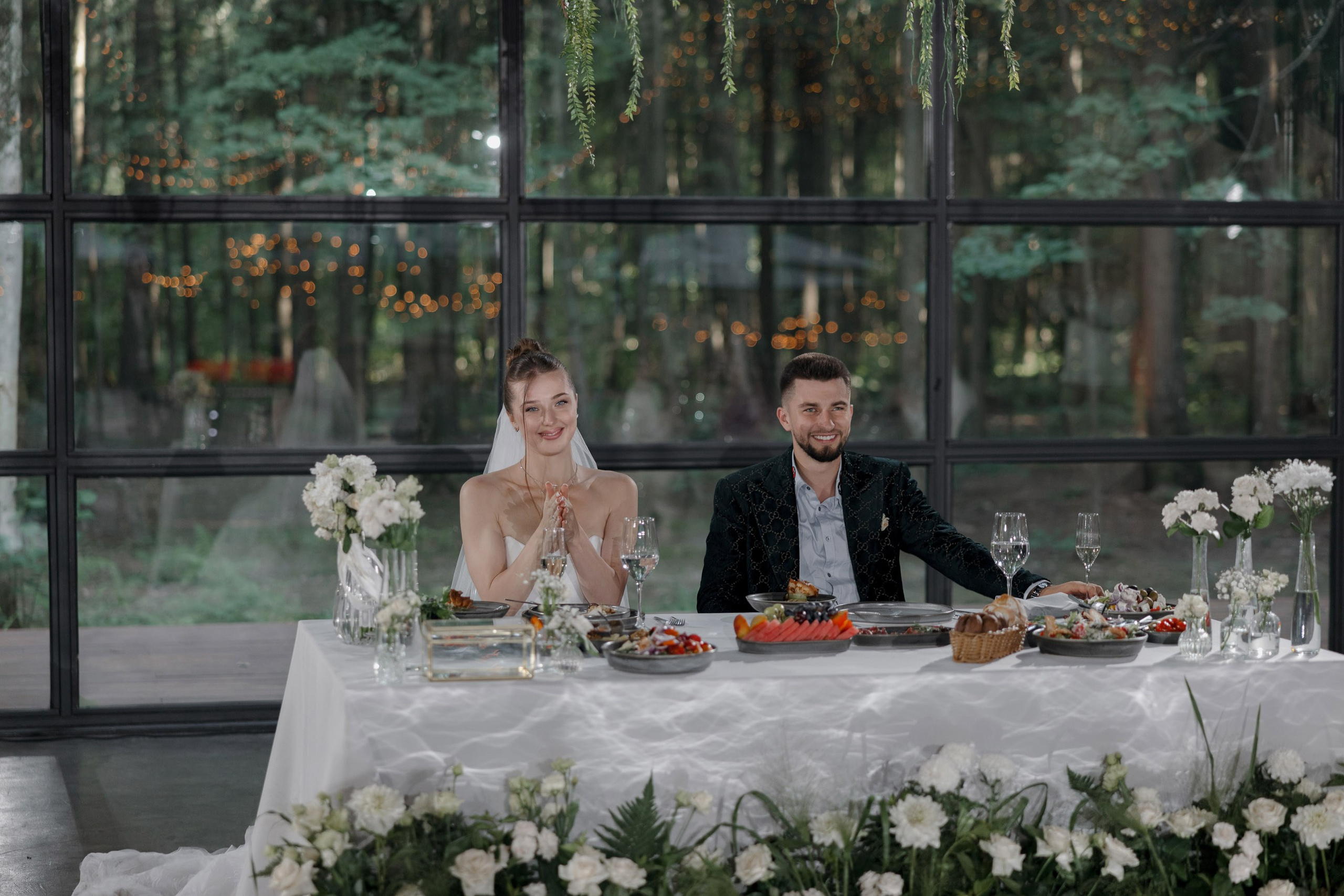 Павел и Ксения. Свадебный фотограф и видеограф Юрий и Эля Дубинины