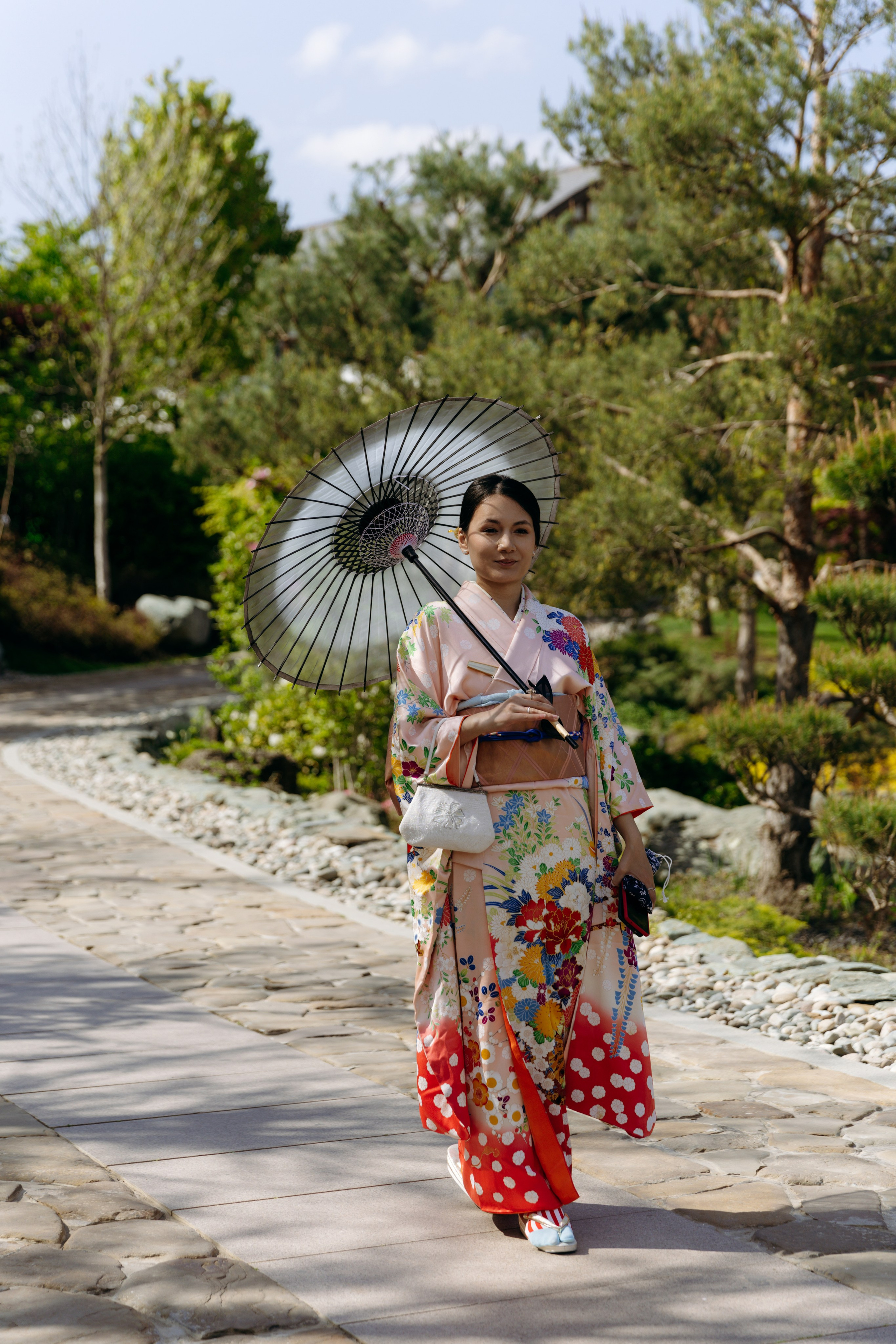 Японский сад. Свадебный и семейный фотограф Краснодар, Юлия Потопахина