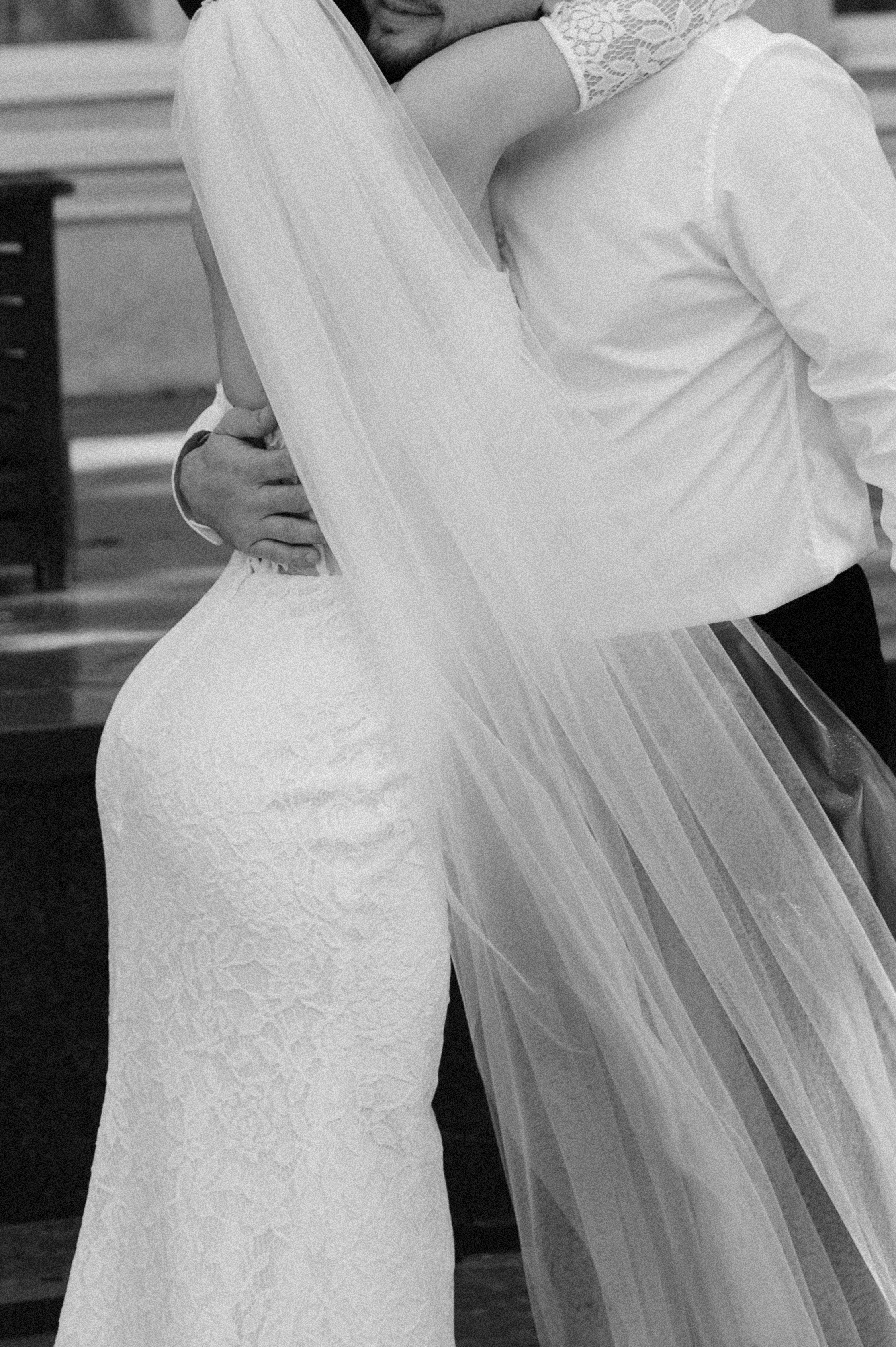 D&L ЗАГС + прогула. Фотограф Ярута Оксана / Ростов-на-Дону