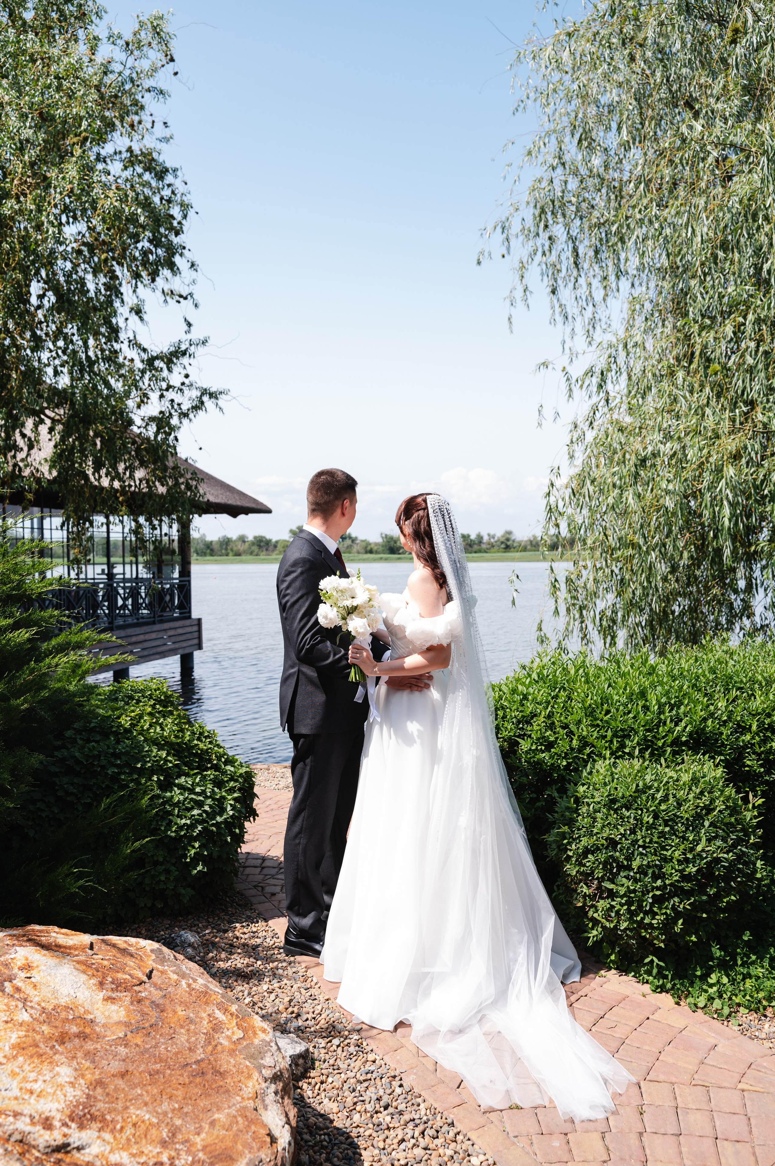 Свадьба/Old House. Фотограф Ярута Оксана / Ростов-на-Дону