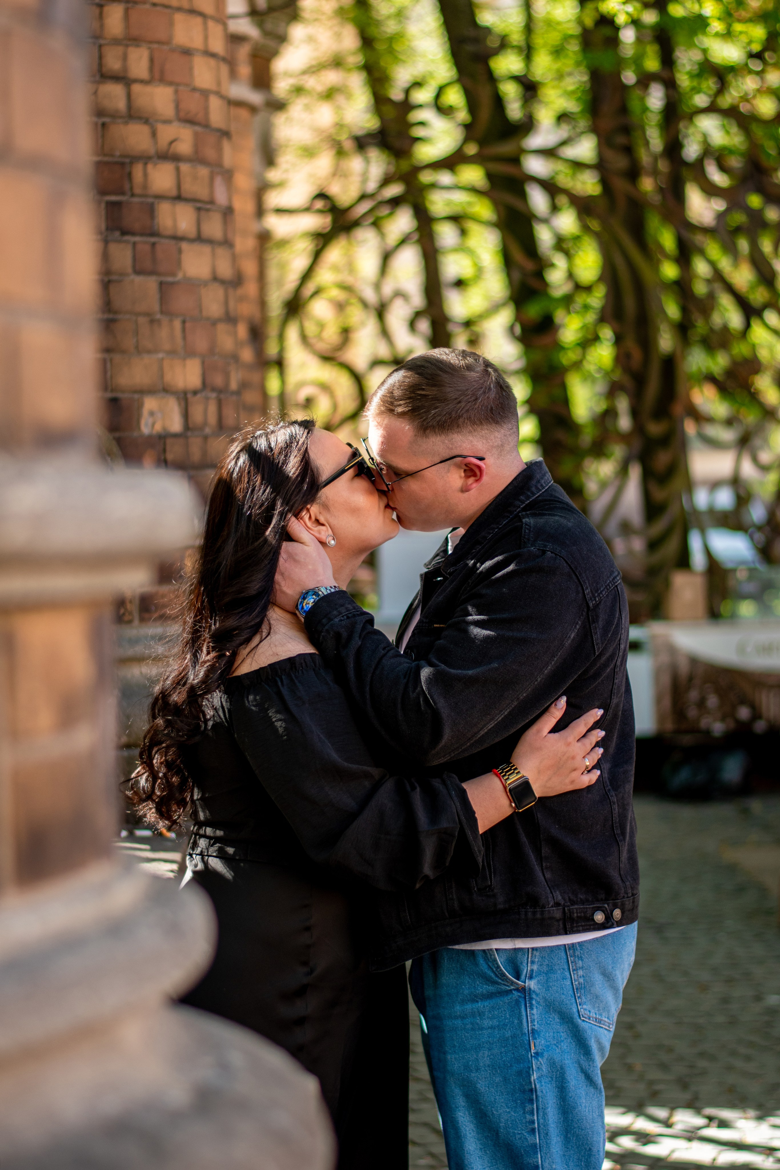 Руслан и Ландыш. Фотограф Санкт-Петербург | Дарья Першина