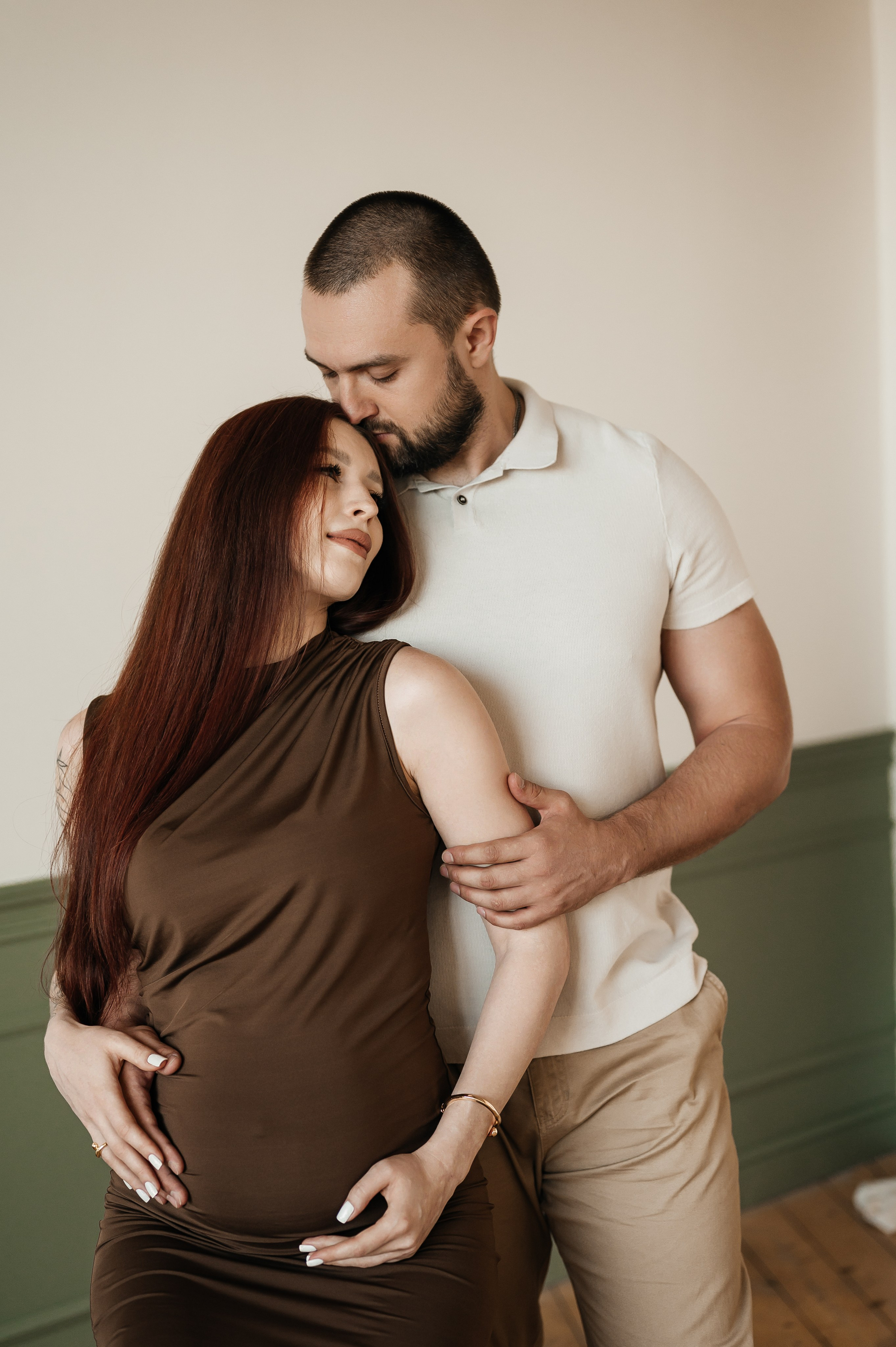 В ожидании чуда. Свадебный и семейный фотограф в Краснодаре Алина Мельник