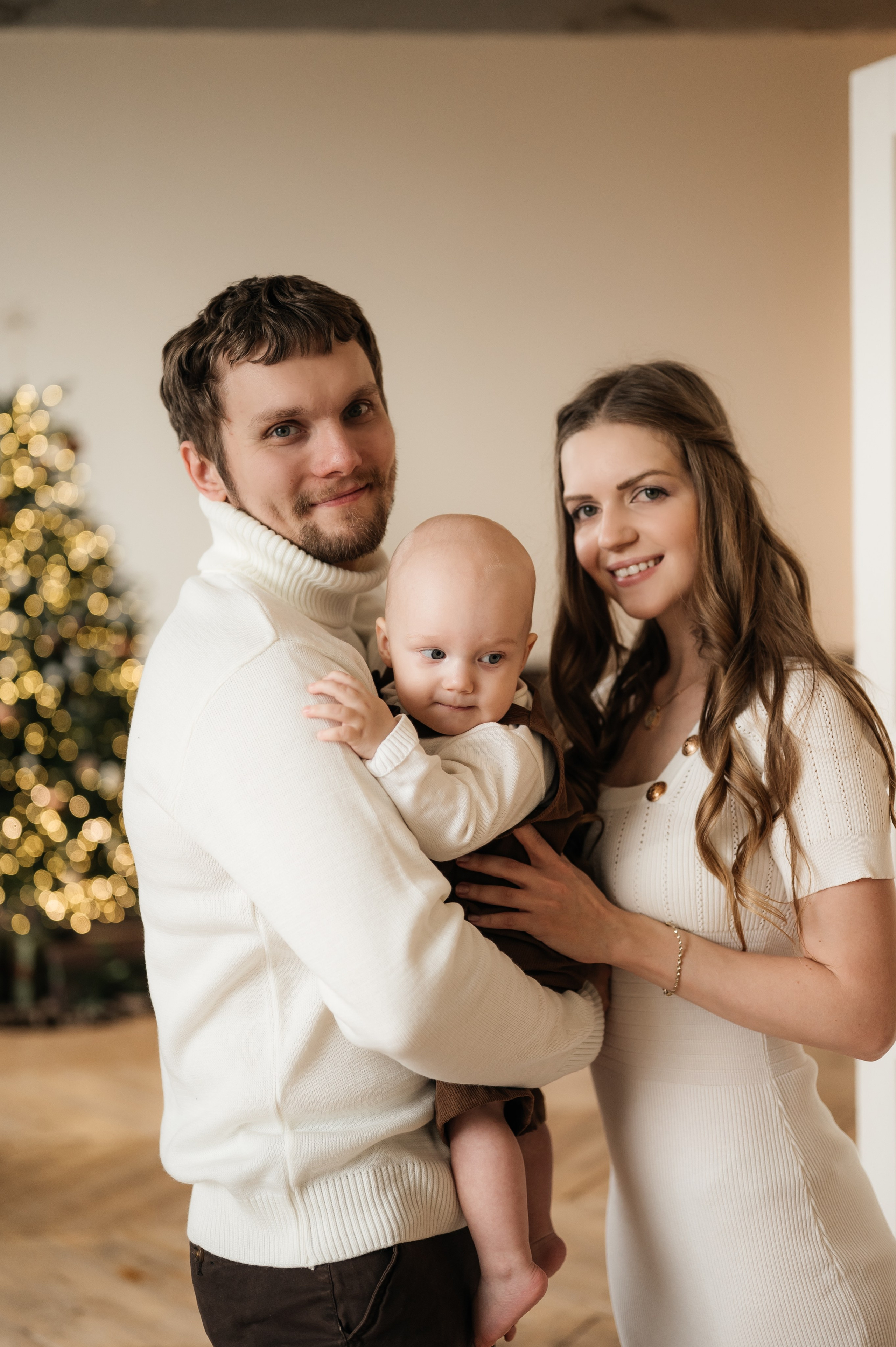 Новогодняя фотосессия🎄. Свадебный и семейный фотограф в Краснодаре Алина Мельник