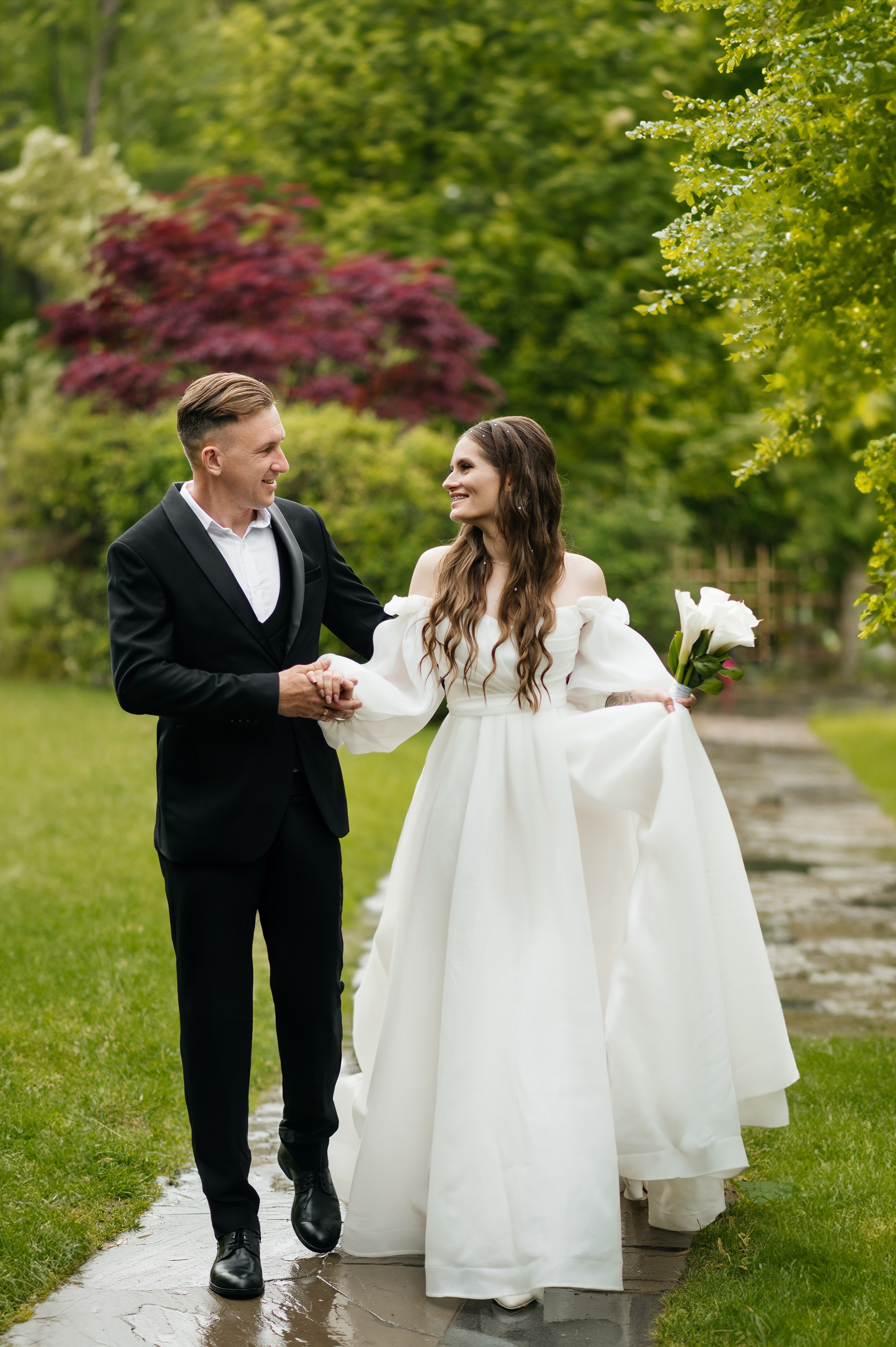 Владимир & Диана. Свадебный и семейный фотограф в Краснодаре Алина Мельник