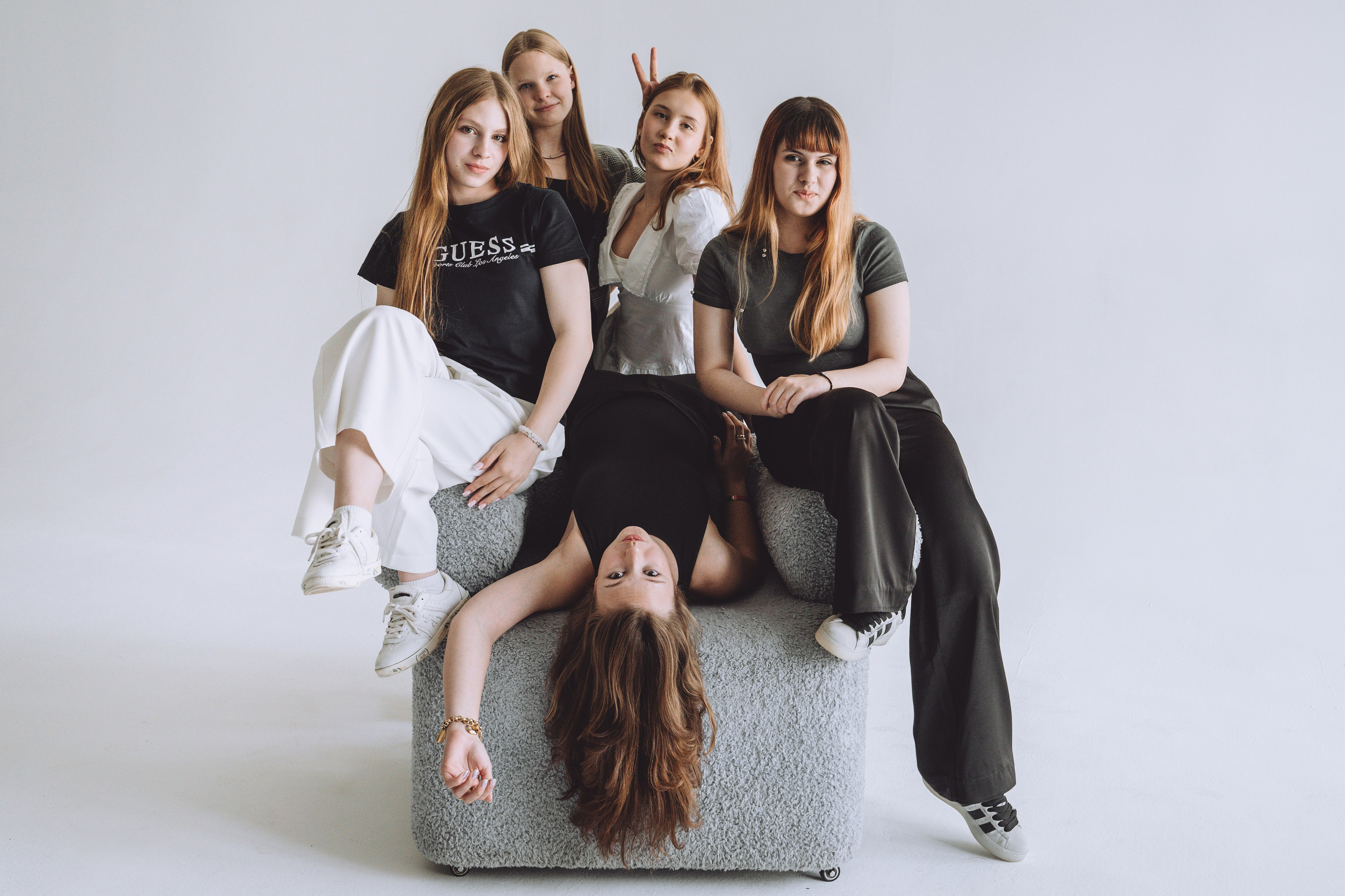 9 МЕДИЦИНСКИЙ КЛАСС. Семейный и детский фотограф Анна Бренч