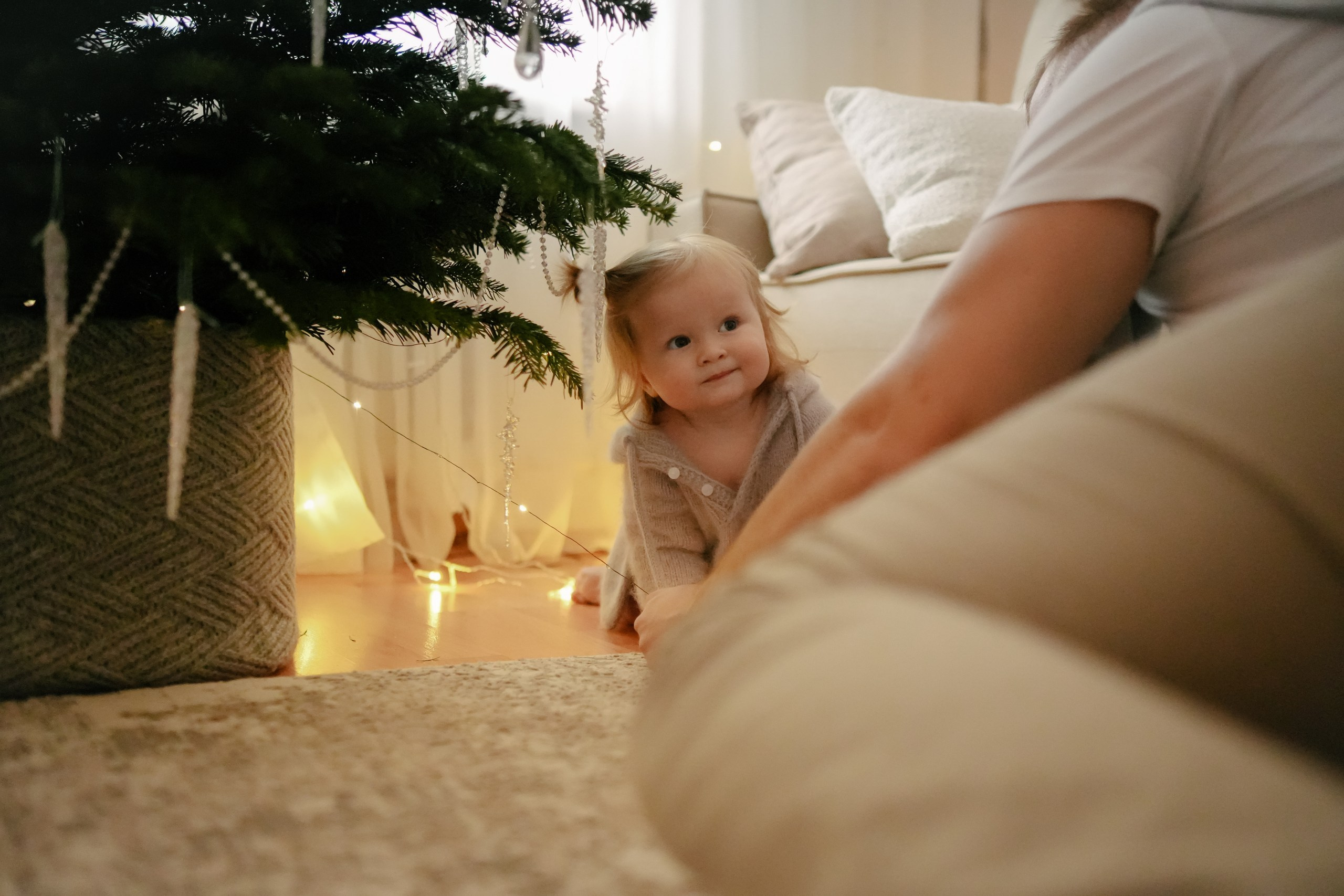 У вас дома. Семейный и свадебный фотограф в Красногорске Анастасия Тихонова