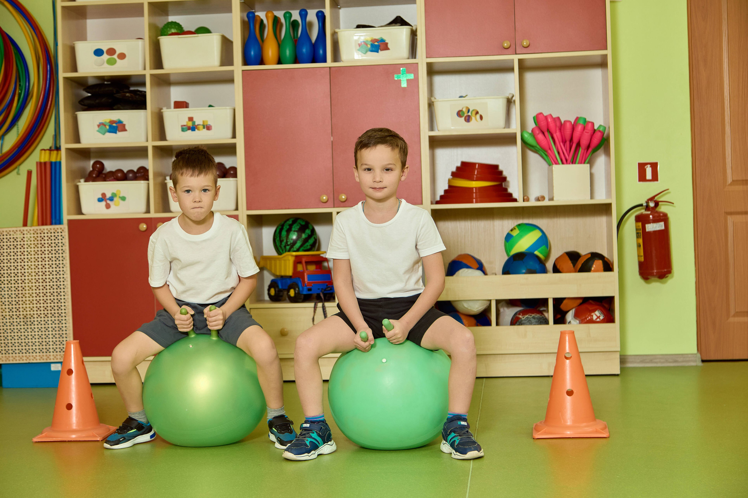 «В ритме игры». Школьный фотограф Дмитрий Дудик