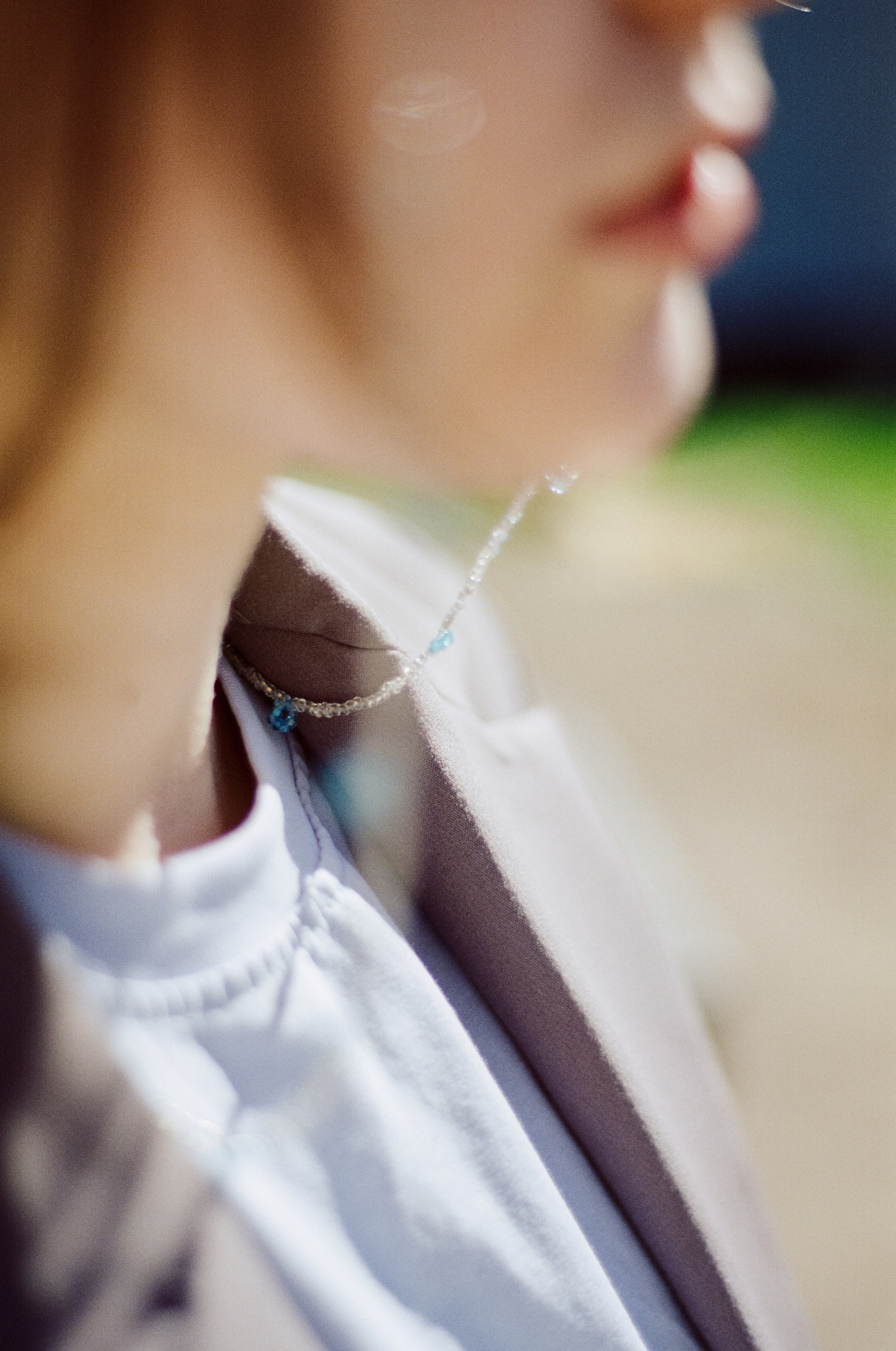 Karina. Color film. Фотограф и преподаватель по фотографии Асташевский Кирилл