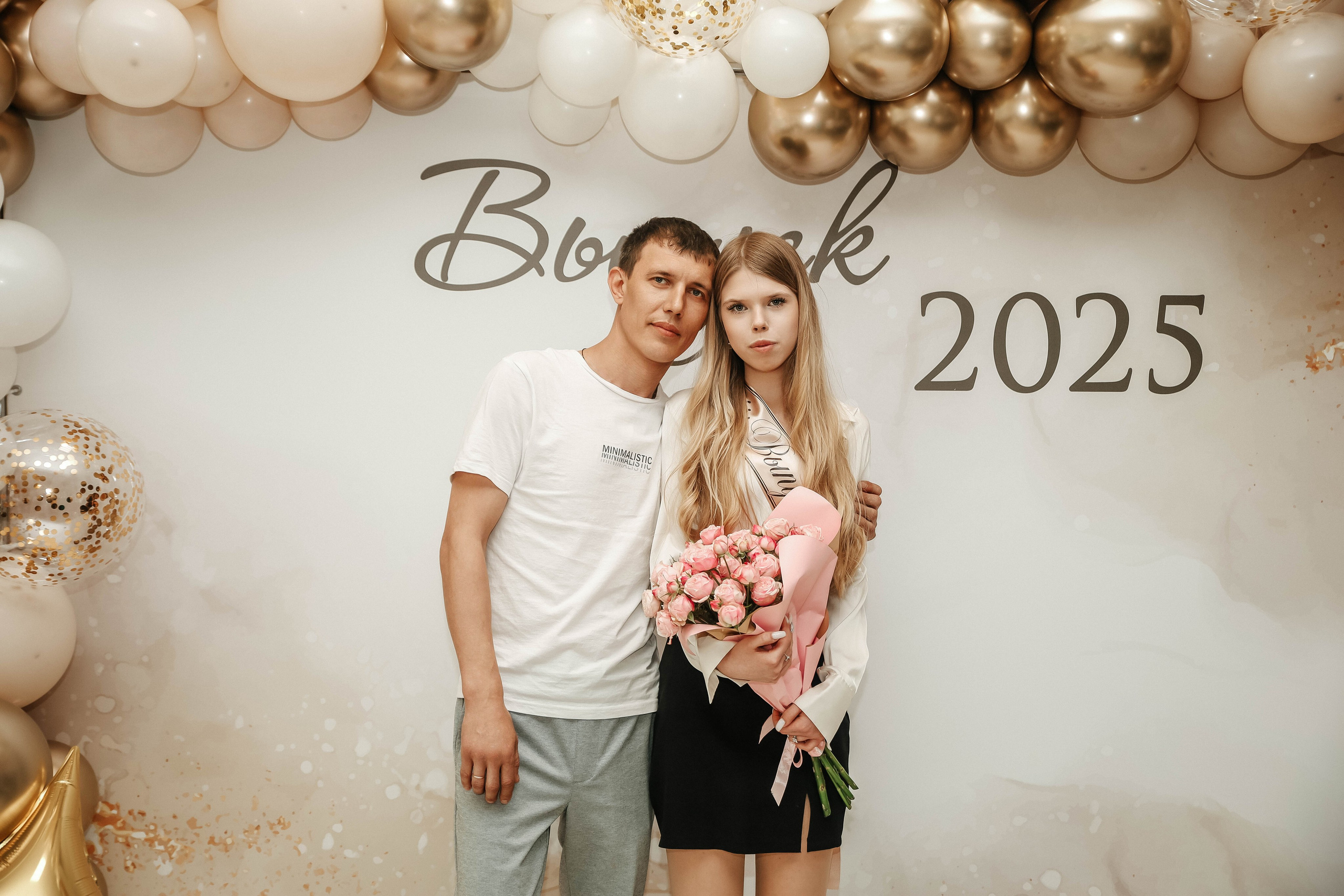 Фотосессия выпускного альбома. Свадебный и семейный фотограф в Москве