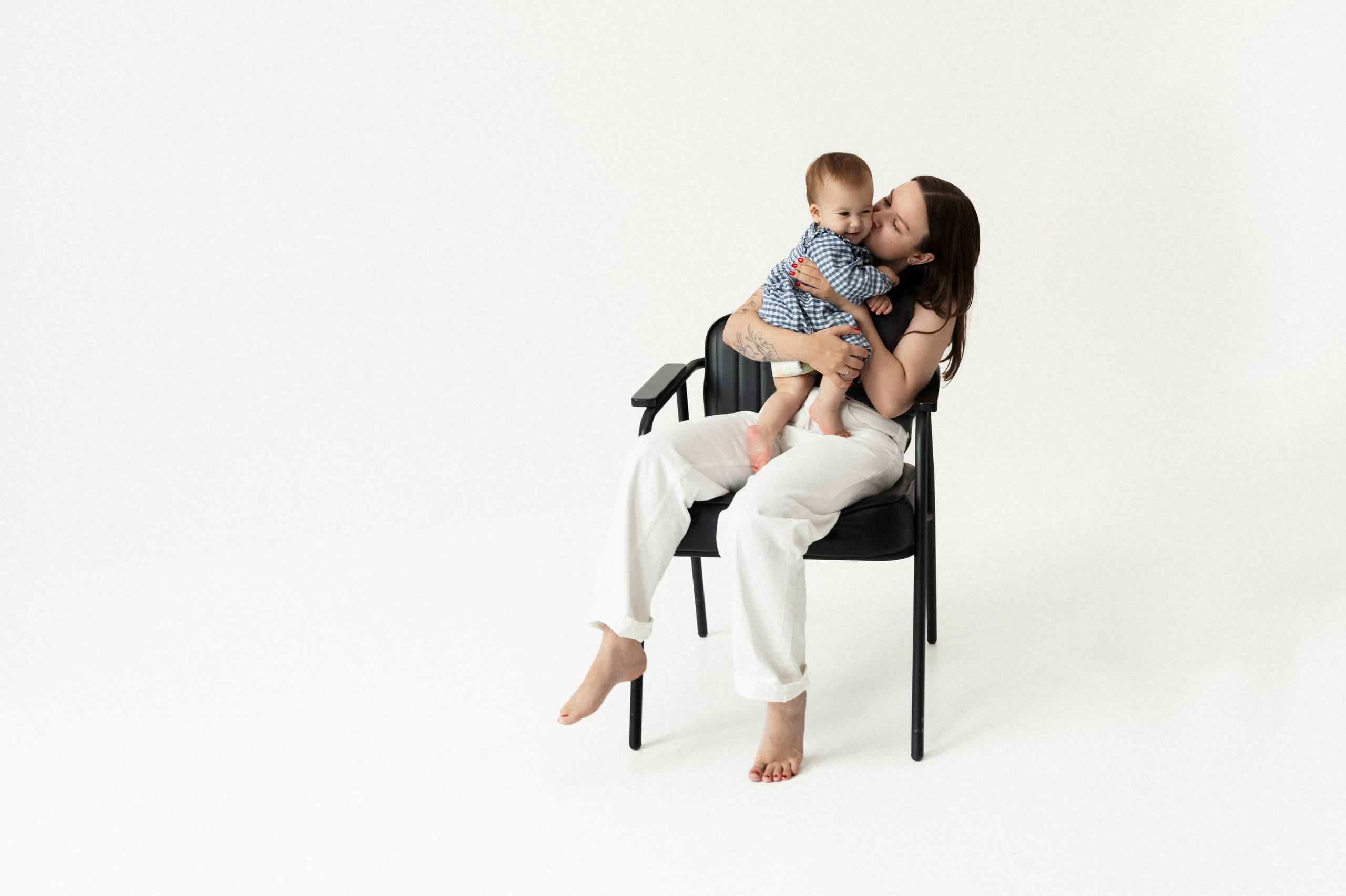 Семья Прокофьевых. Фотограф Алина Филимонова Тверь