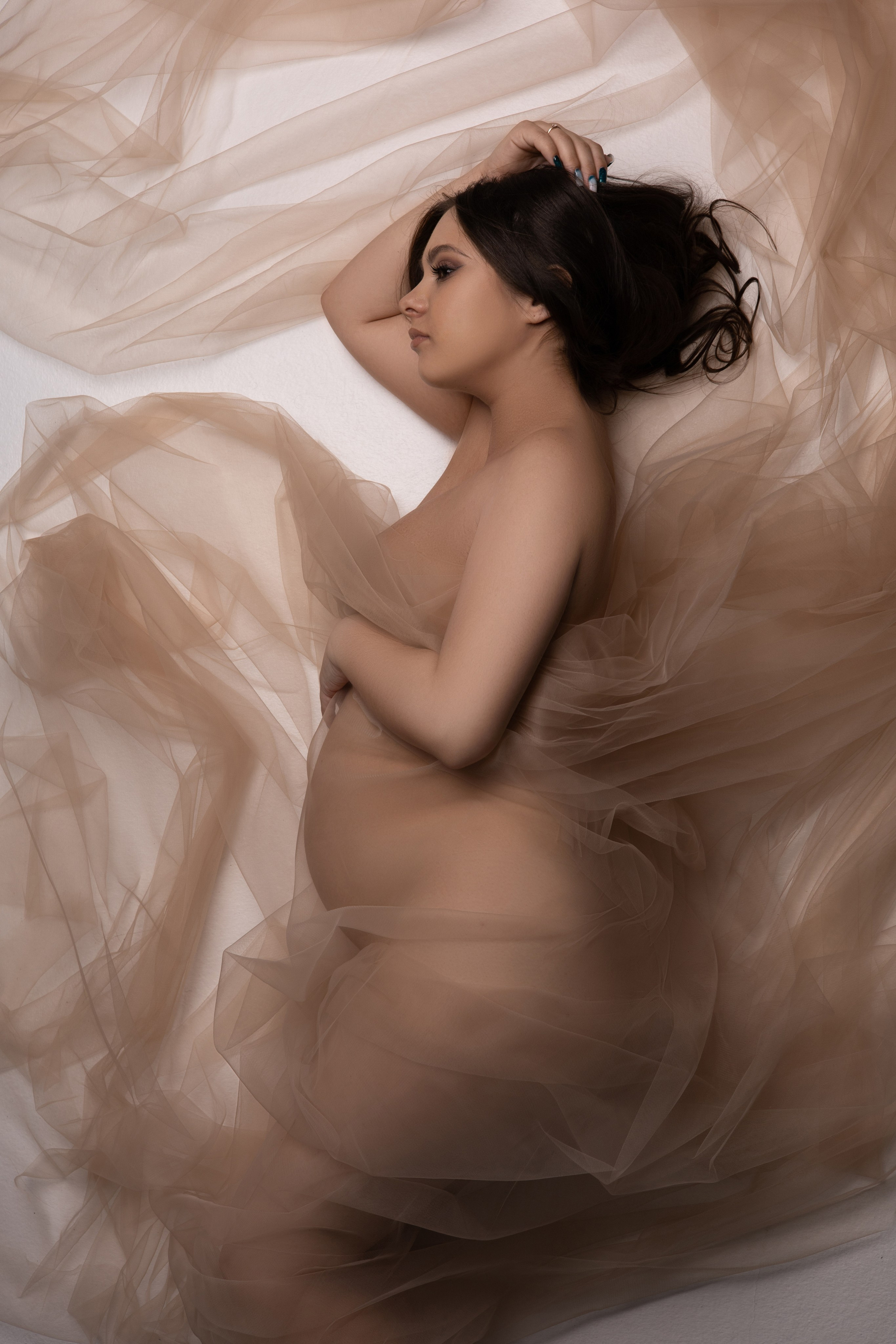 Беременность. Воронина Ирина — фотограф беременности — Томск