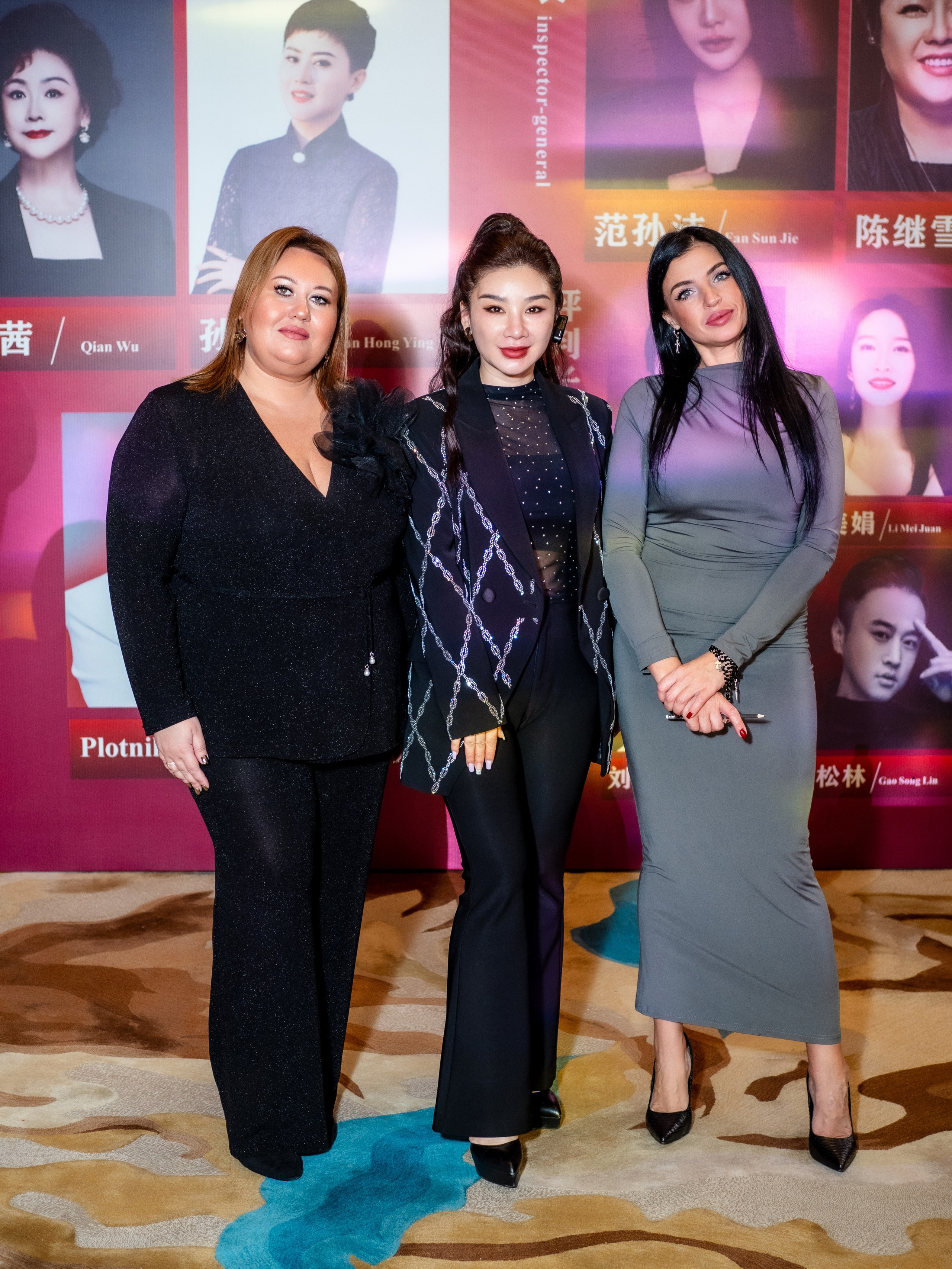 INTERNATIONAL PROFESSIONAL SKILLS INSTRUCTOR. CHINA 2024. Кулишова Катерина — твой фотограф