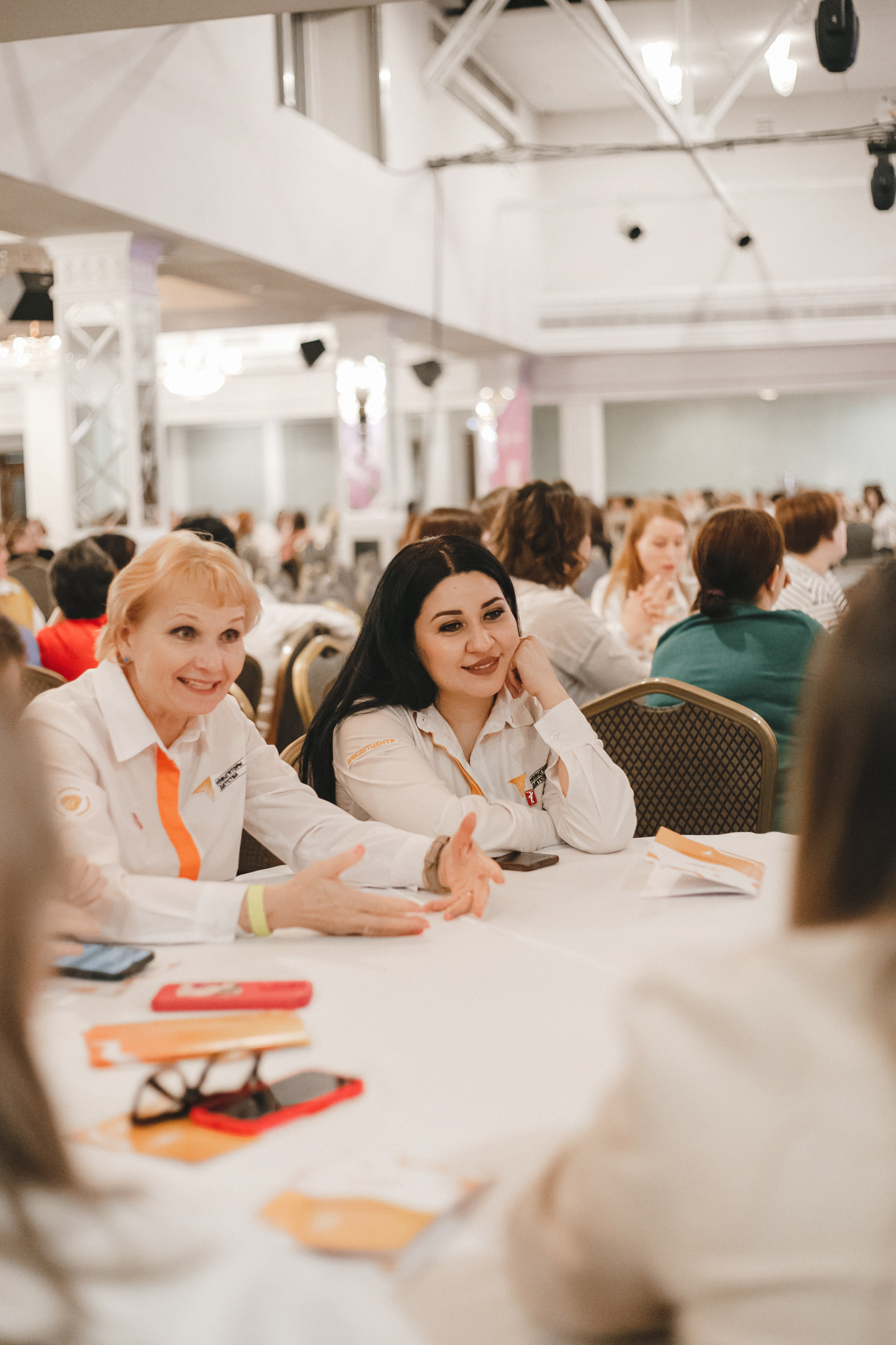 Движение Первых. Фотограф Иван Гуляев
