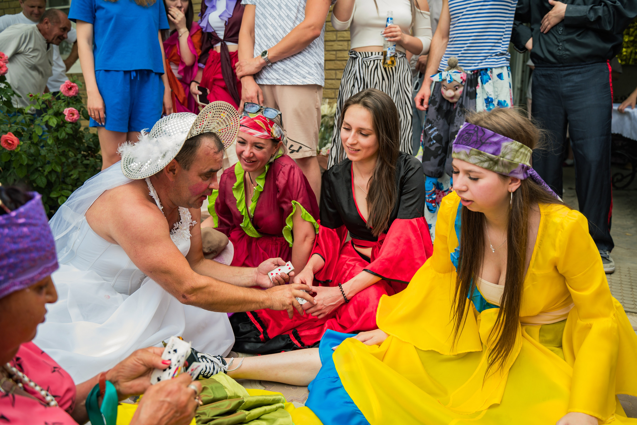 Свадебная съемка