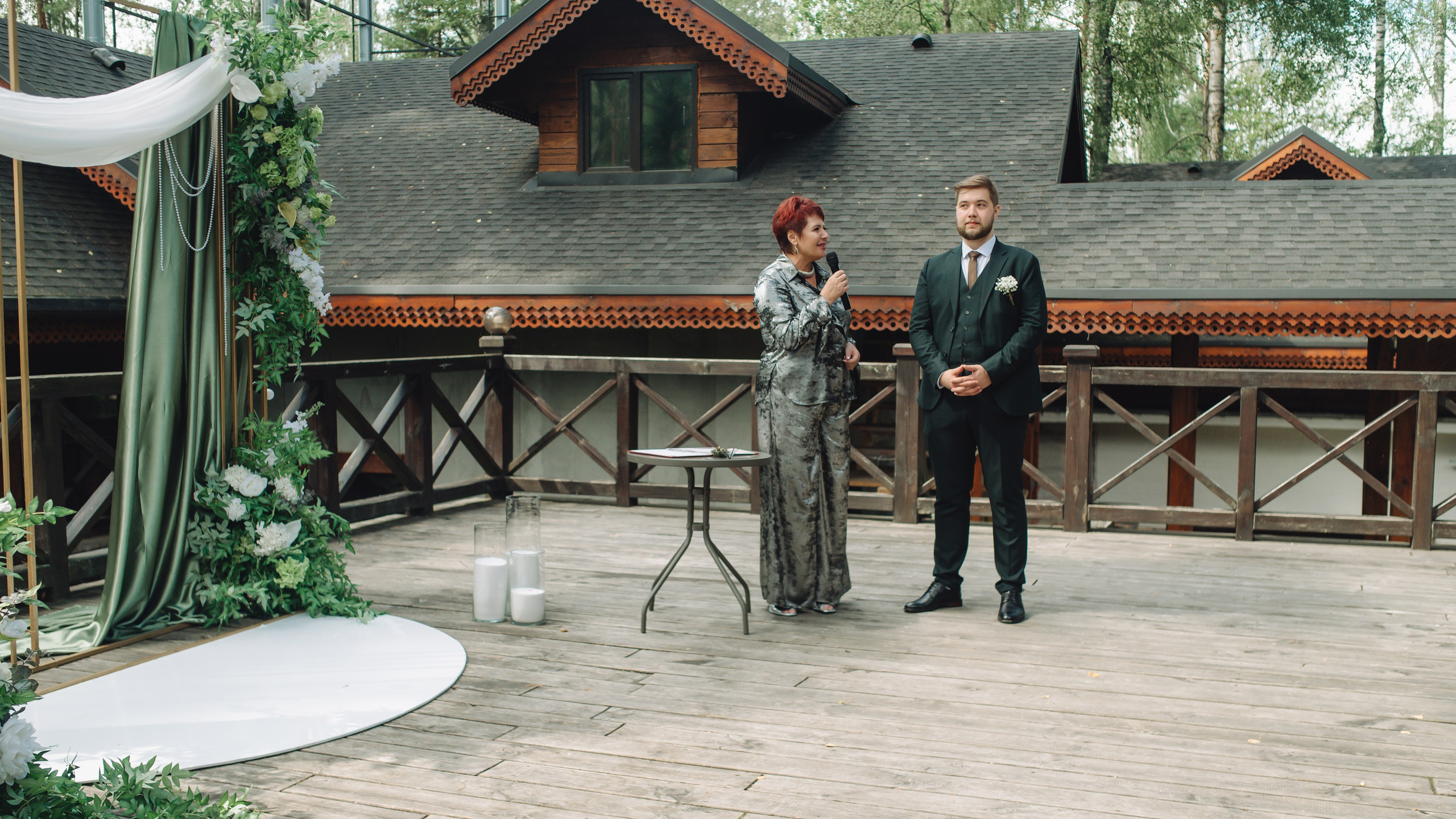 Свадьба Дмитрия и Любови | Оленьи пруды. Свадебный фотограф во Владимире Влад Бирюков