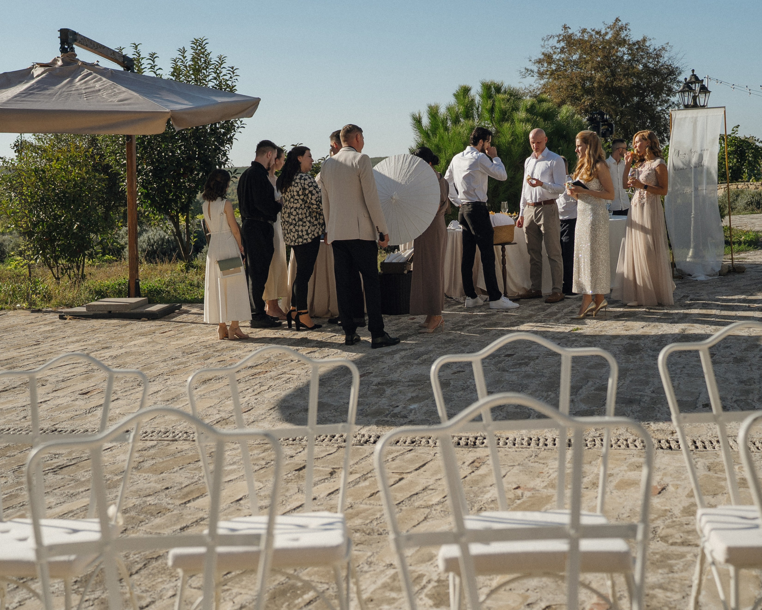 Любовь в Шато. Свадебный фотограф в Краснодаре и Сочи Винидиктова Екатерина