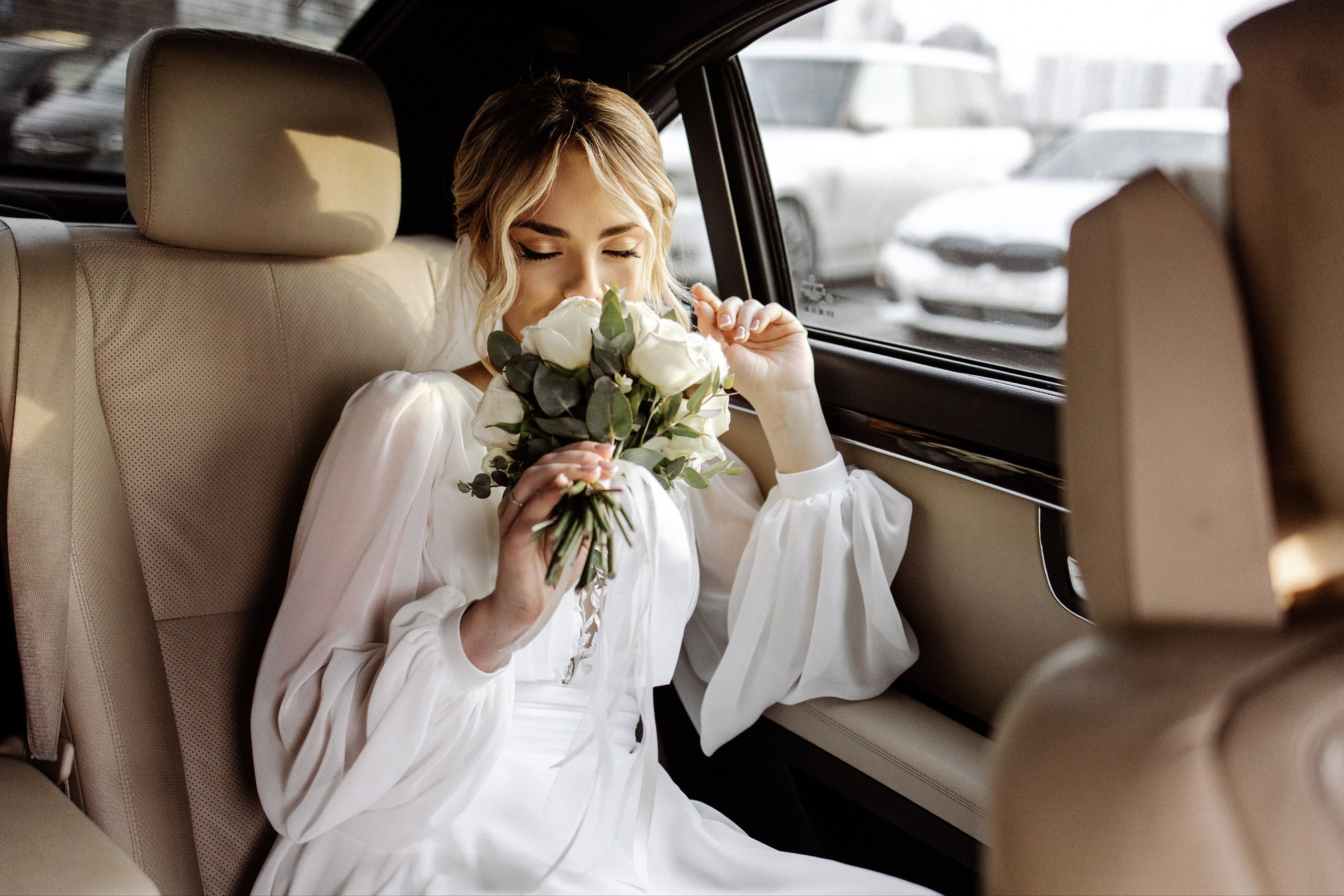 Ренат и Эмине. Свадебный фотограф Маргарита Глумскова